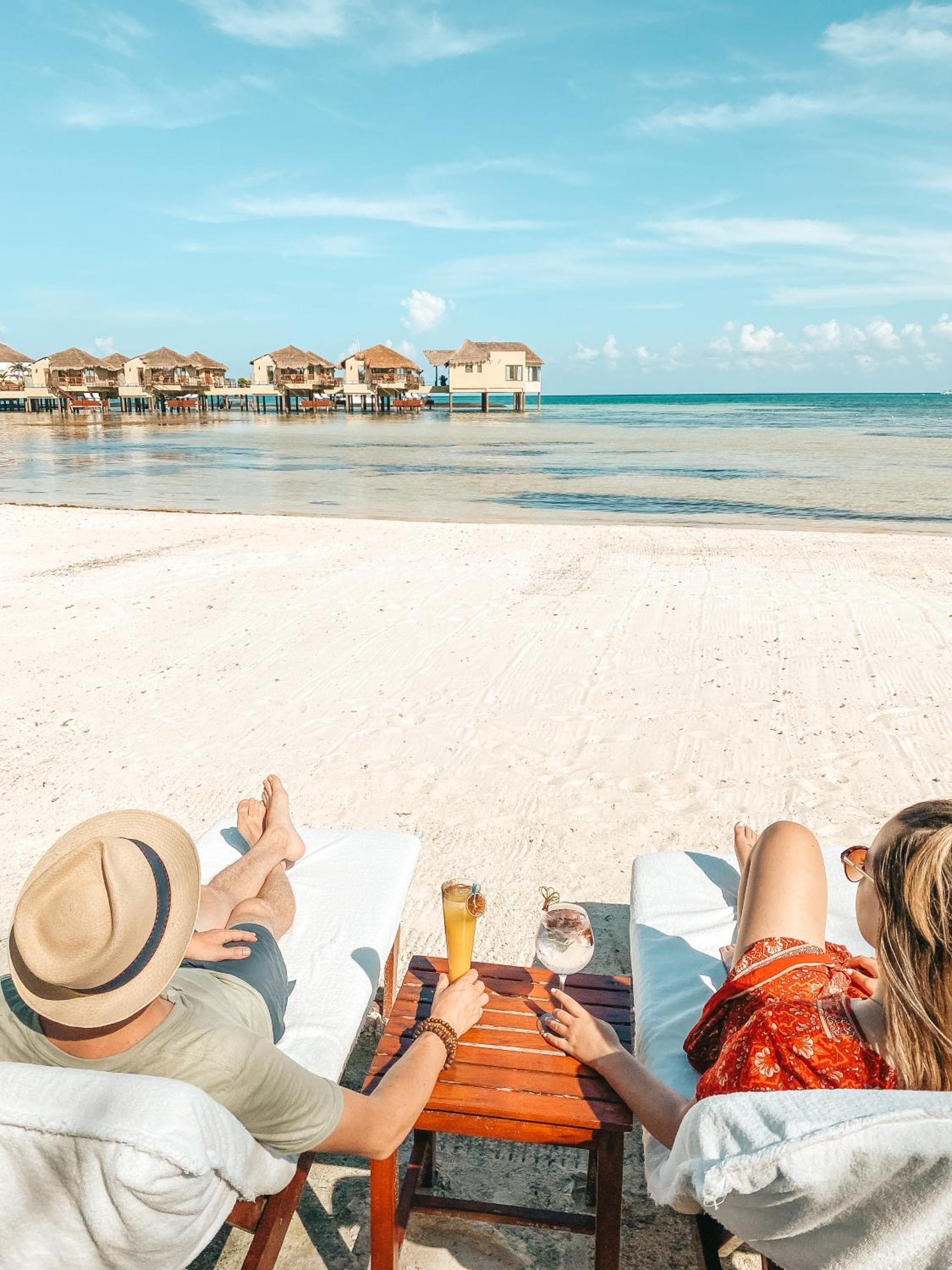 Palafitos Overwater Bungalows, All & More Inclusive - Adults Only — 13