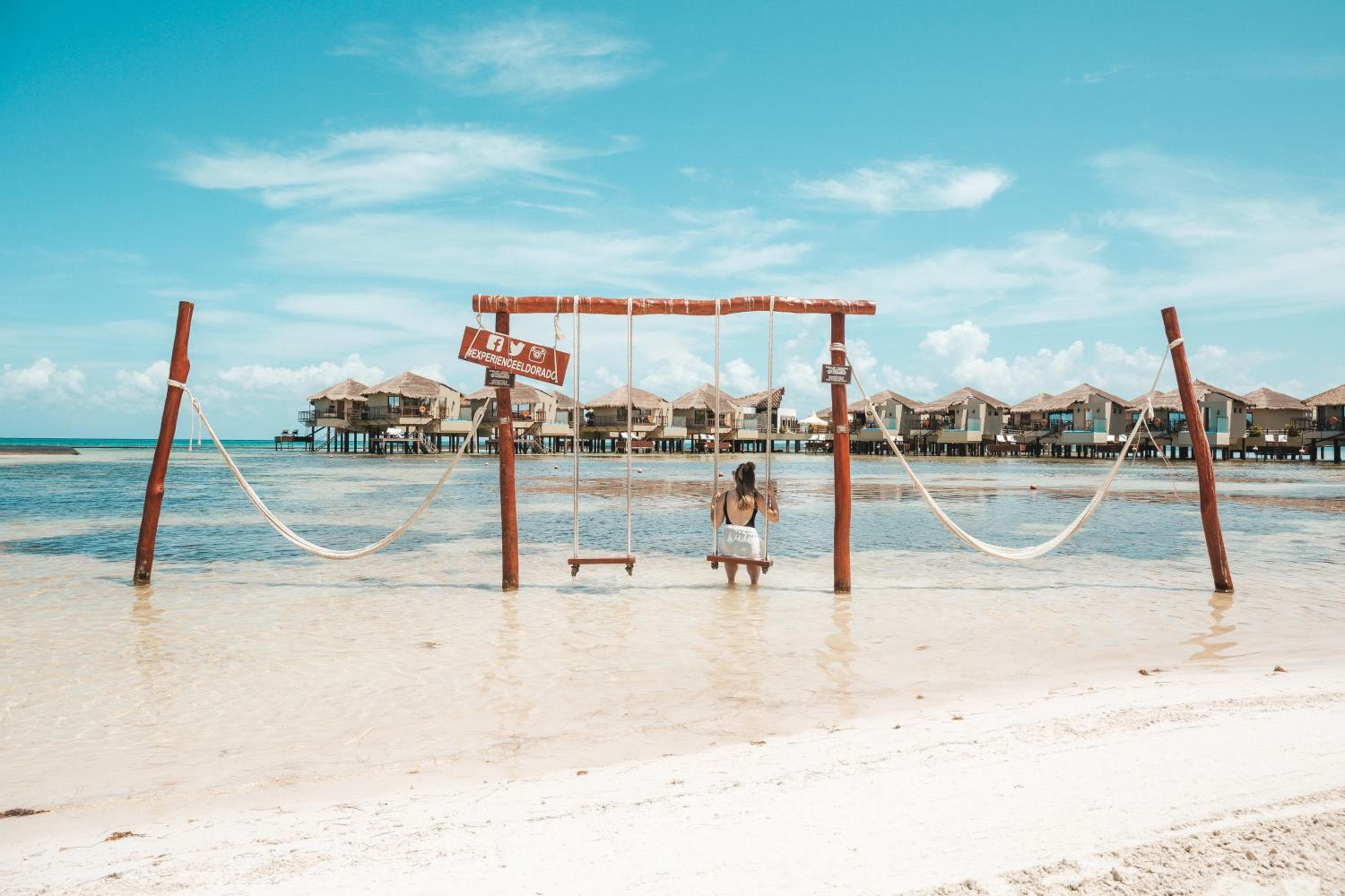 Palafitos Overwater Bungalows, All & More Inclusive - Adults Only — 6