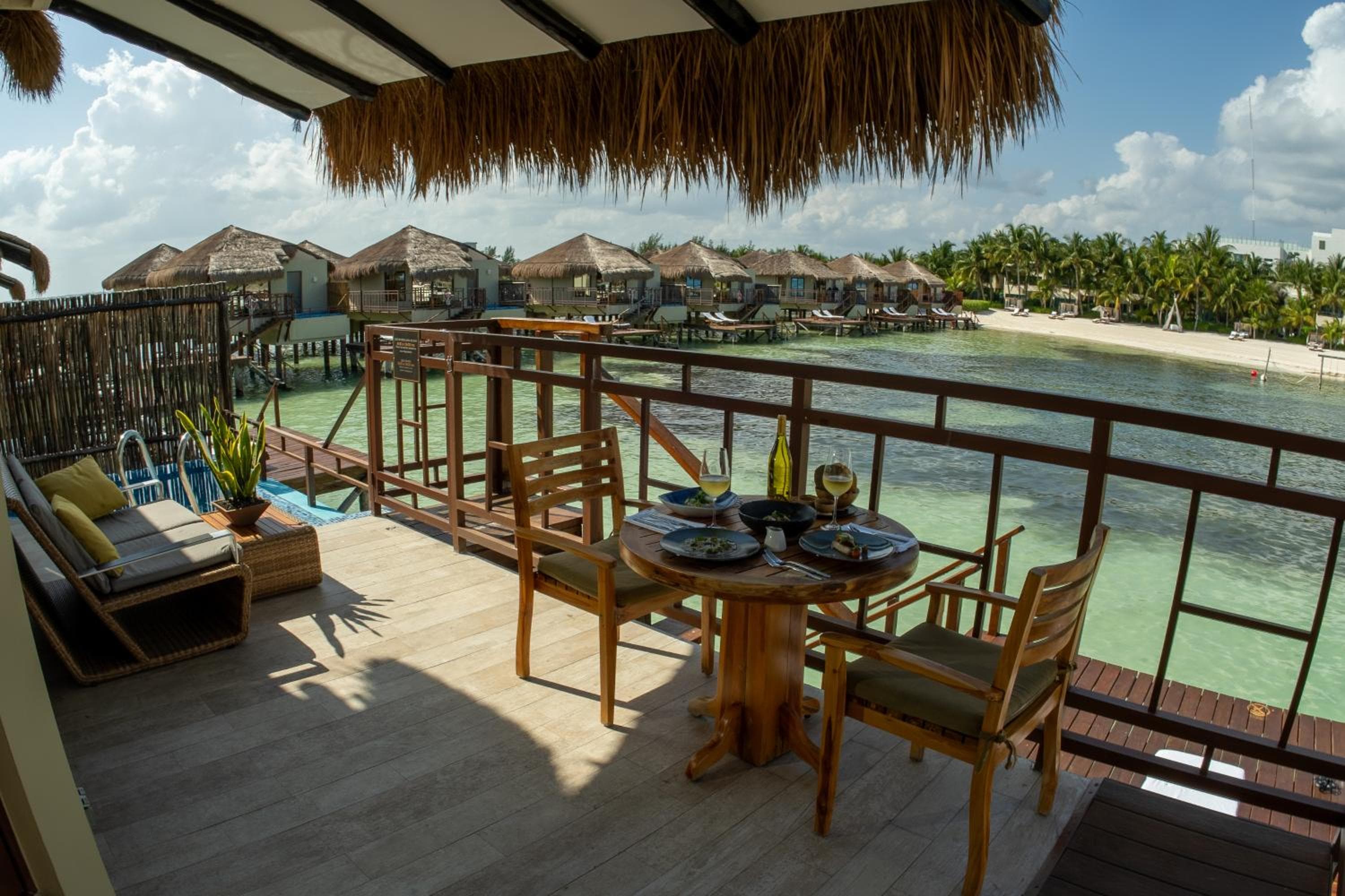 Palafitos Overwater Bungalows, All & More Inclusive - Adults Only — 21