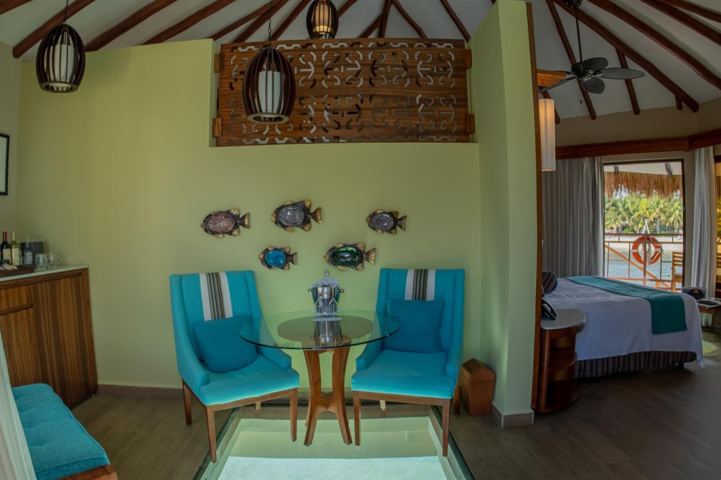 Palafitos Overwater Bungalows, All & More Inclusive - Adults Only — 16