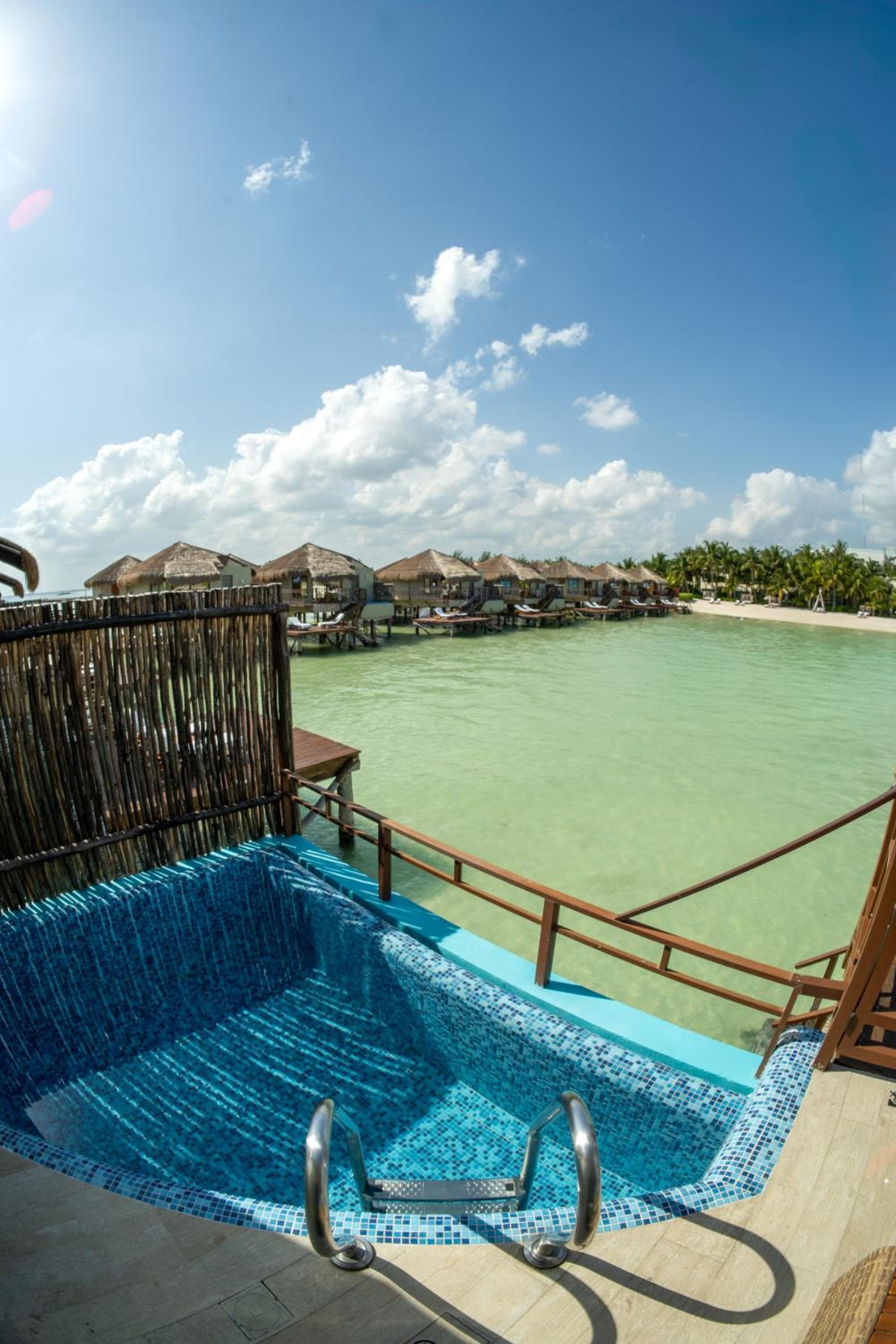 Palafitos Overwater Bungalows, All & More Inclusive - Adults Only — 29