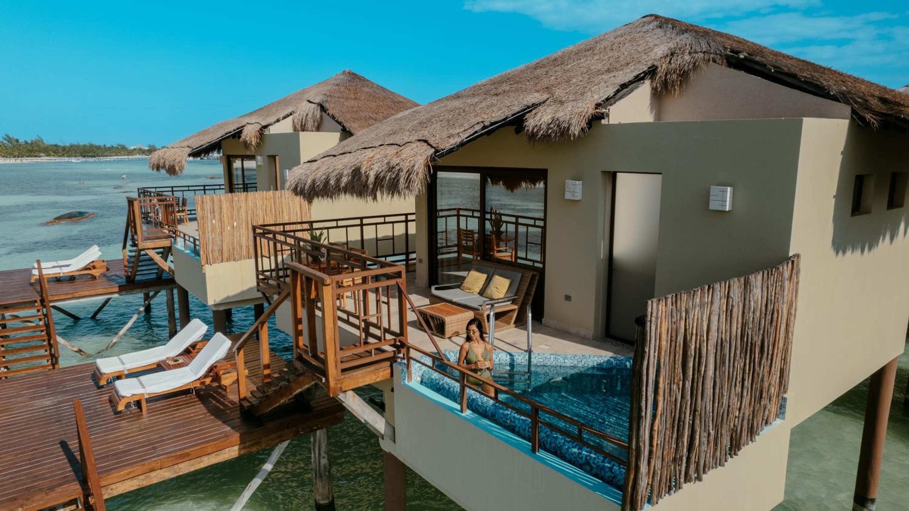Palafitos Overwater Bungalows, All & More Inclusive - Adults Only — 22