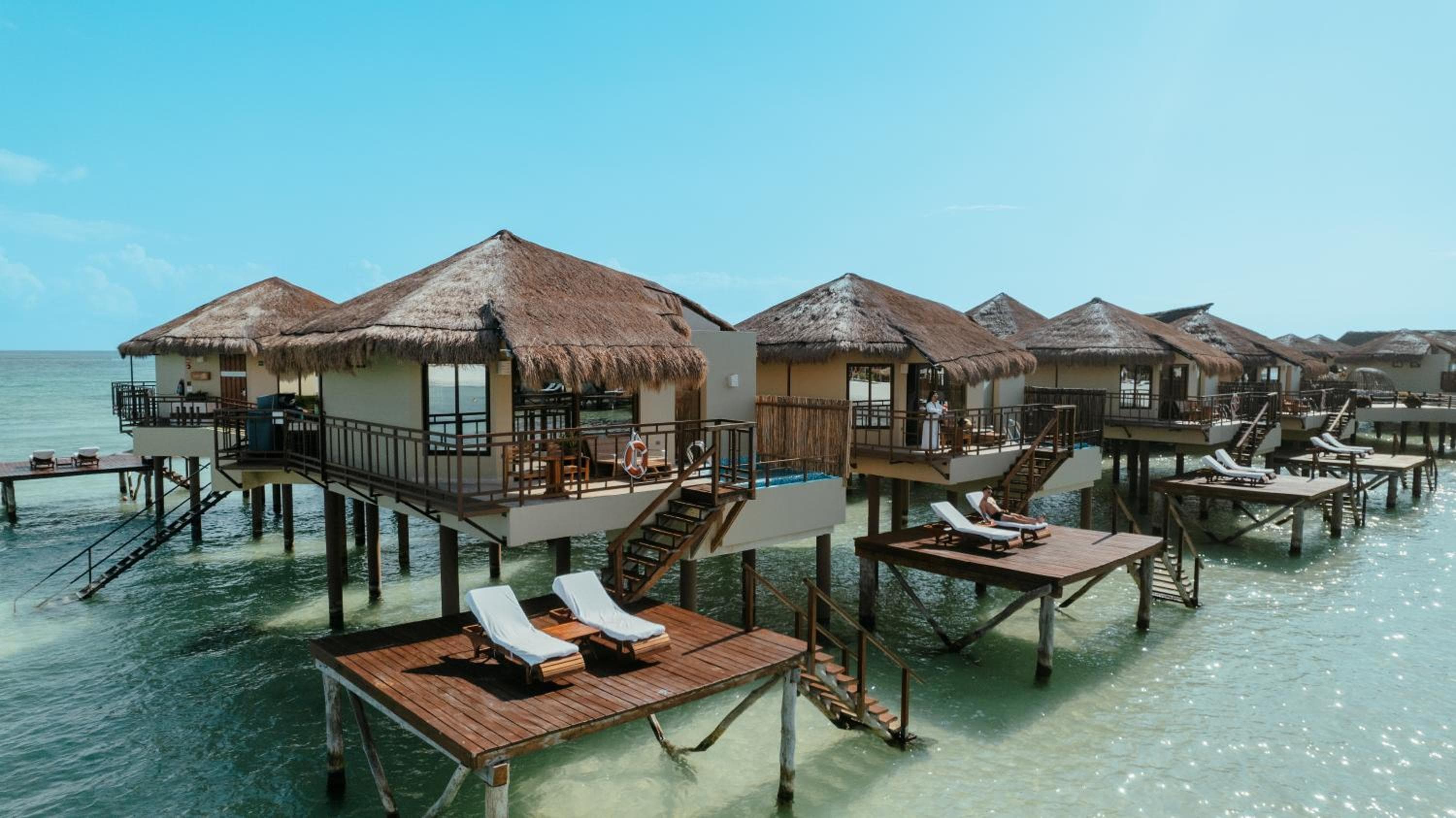 Palafitos Overwater Bungalows, All & More Inclusive - Adults Only — 30