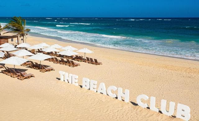 Coral Bay 2 camere da letto all'Hard Rock Hotel Punta Cana — 16
