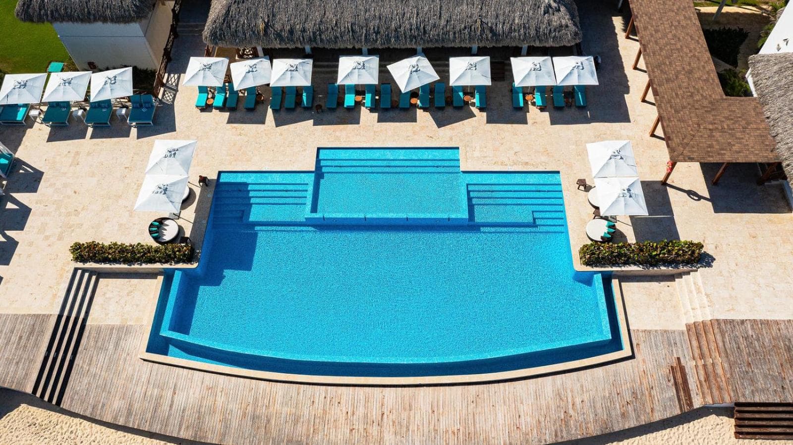 Coral Bay 2 camere da letto all'Hard Rock Hotel Punta Cana — 8