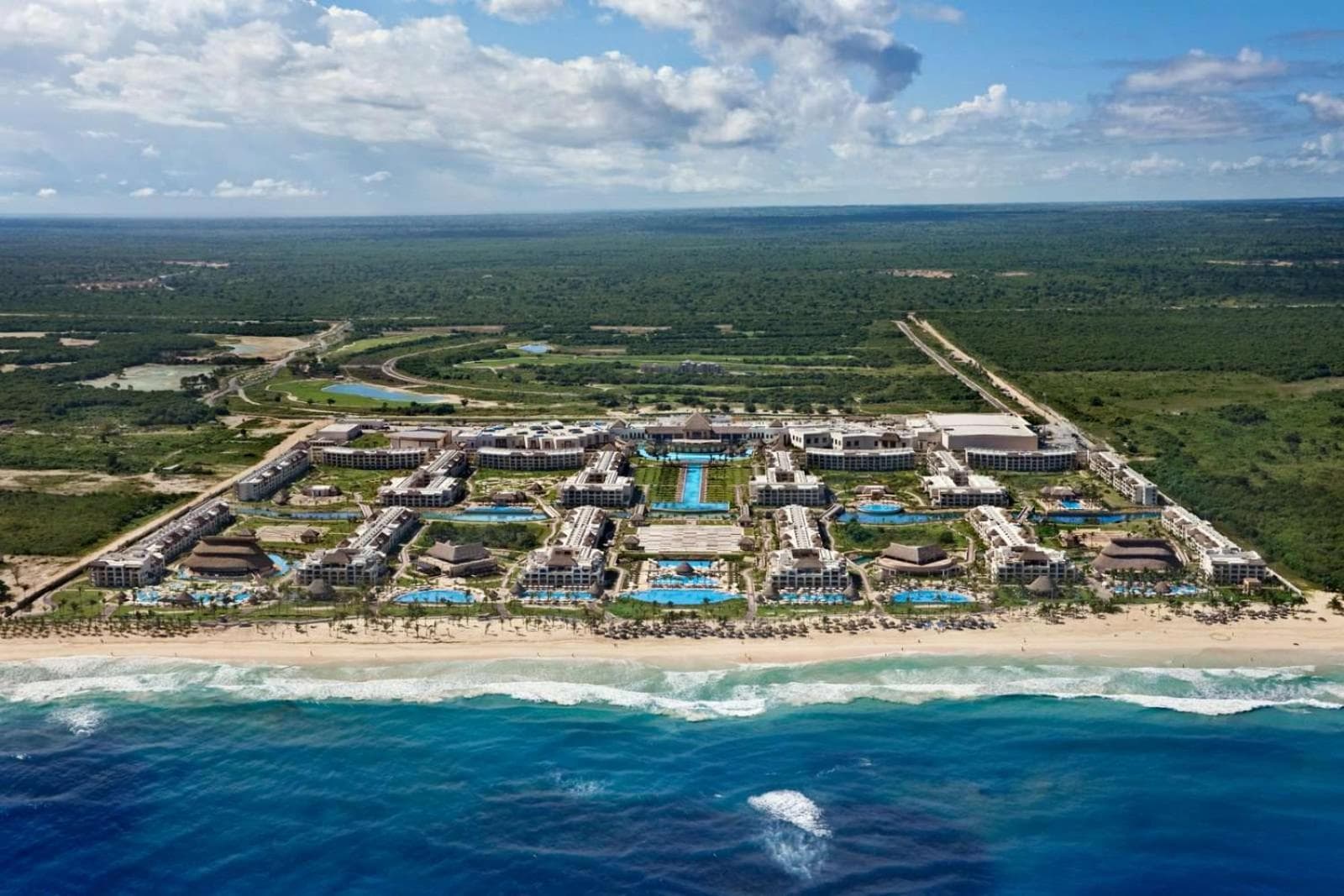 Coral Bay 2 camere da letto all'Hard Rock Hotel Punta Cana — 1
