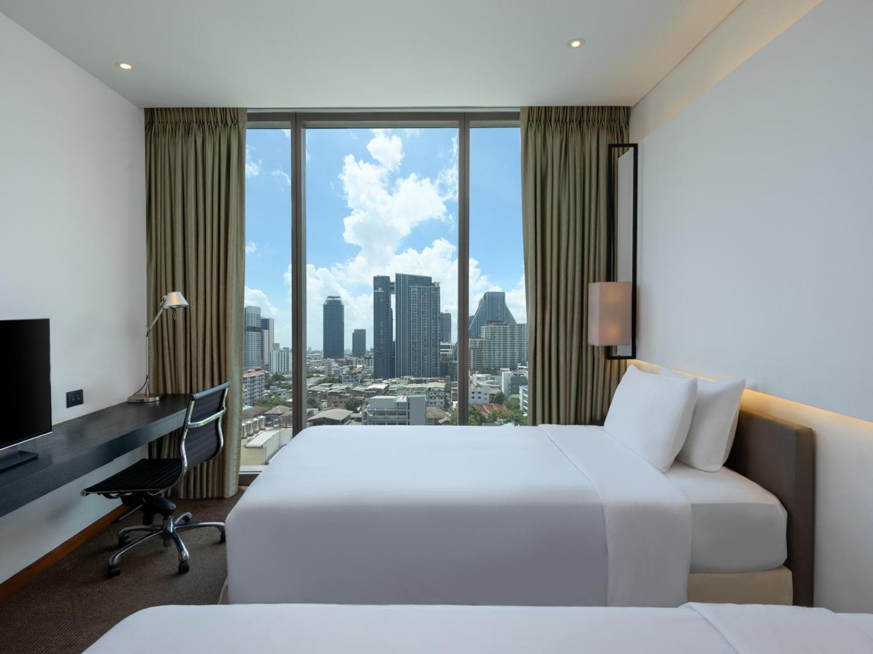 Amara Bangkok Hotel hotel, 180/1 Surawong Road, Sipraya, Bangrak, Bangkok, Thailand — photo 100