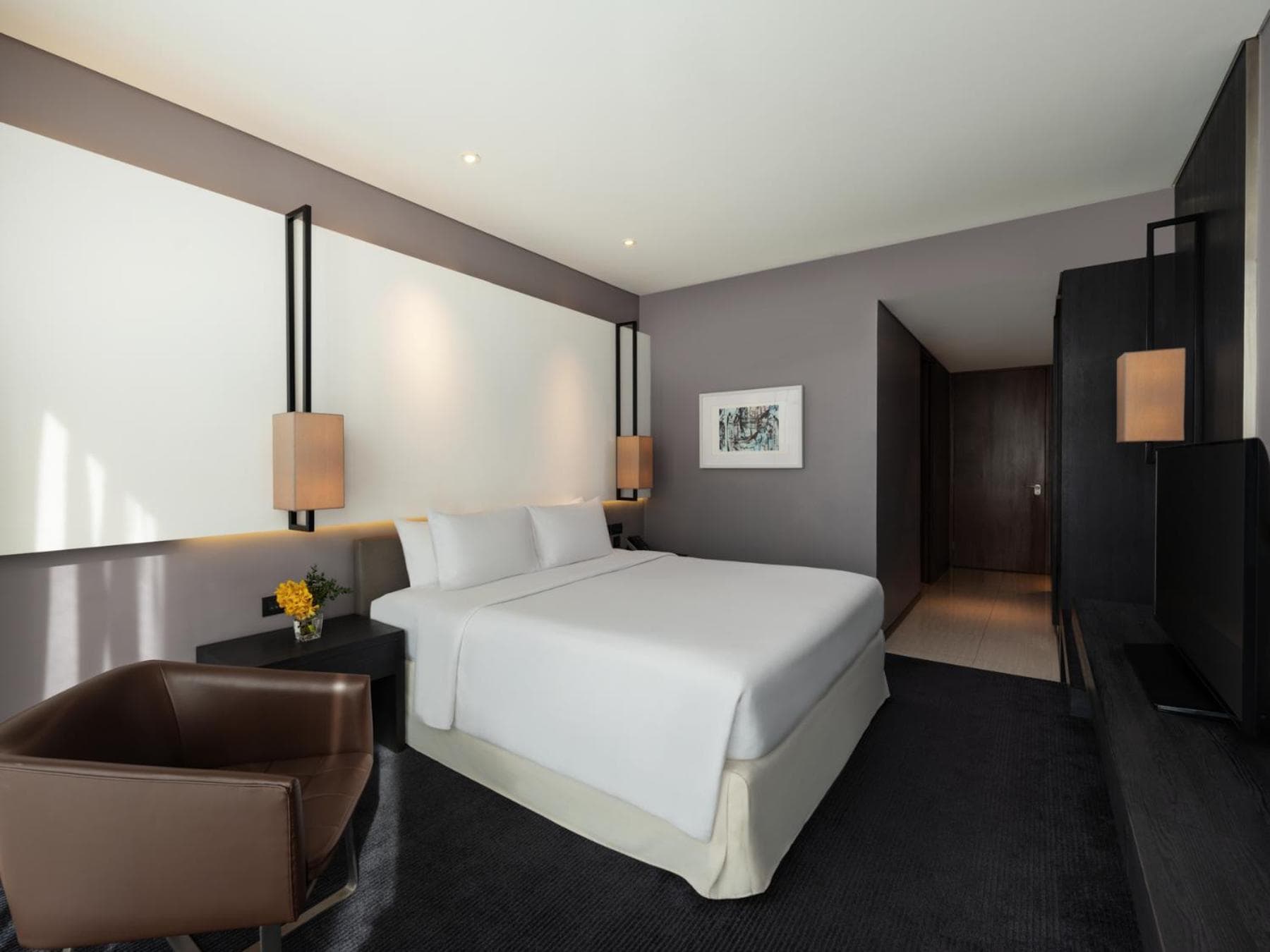 Amara Bangkok Hotel hotel, 180/1 Surawong Road, Sipraya, Bangrak, Bangkok, Thailand — photo 39