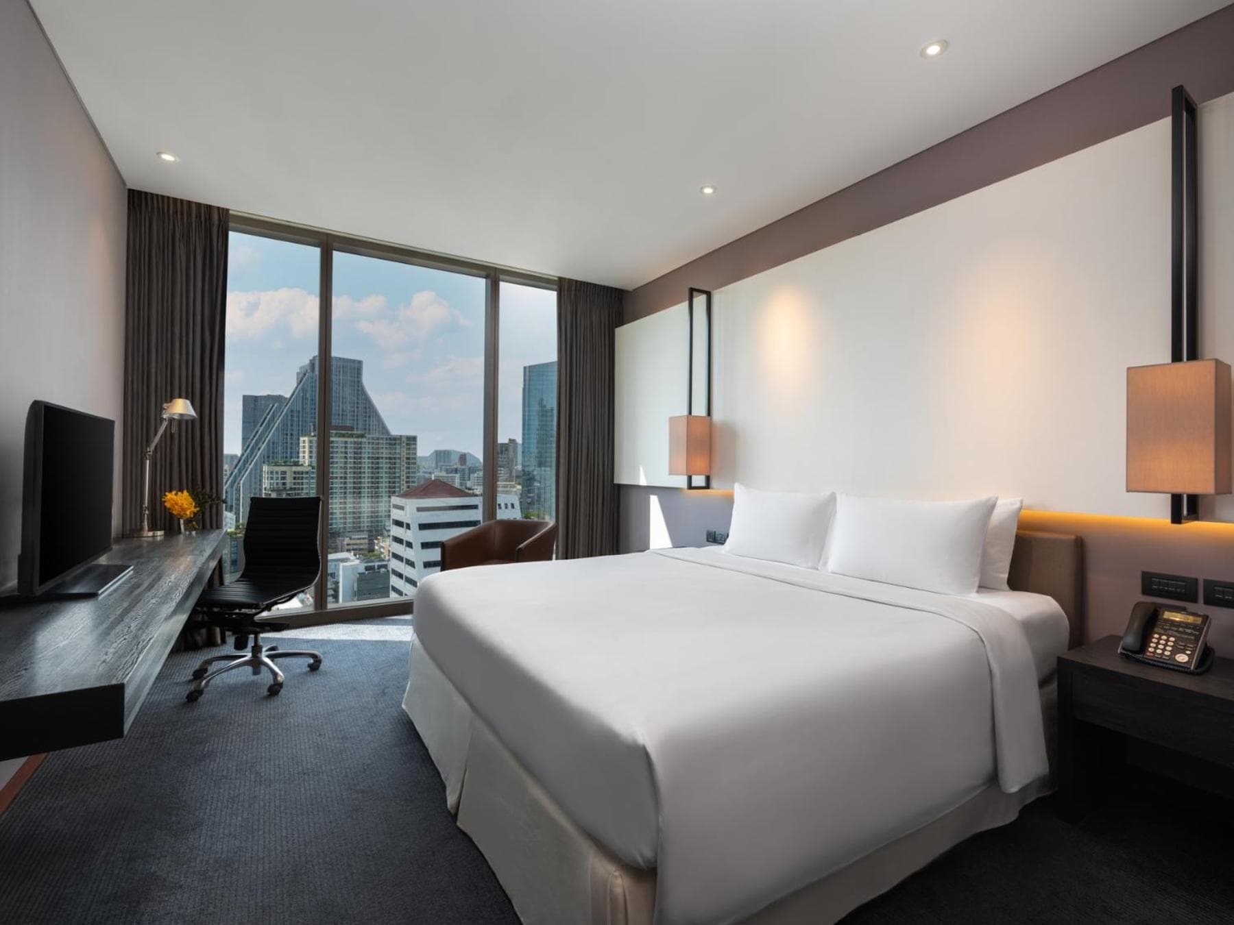 Amara Bangkok Hotel hotel, 180/1 Surawong Road, Sipraya, Bangrak, Bangkok, Thailand — photo 40