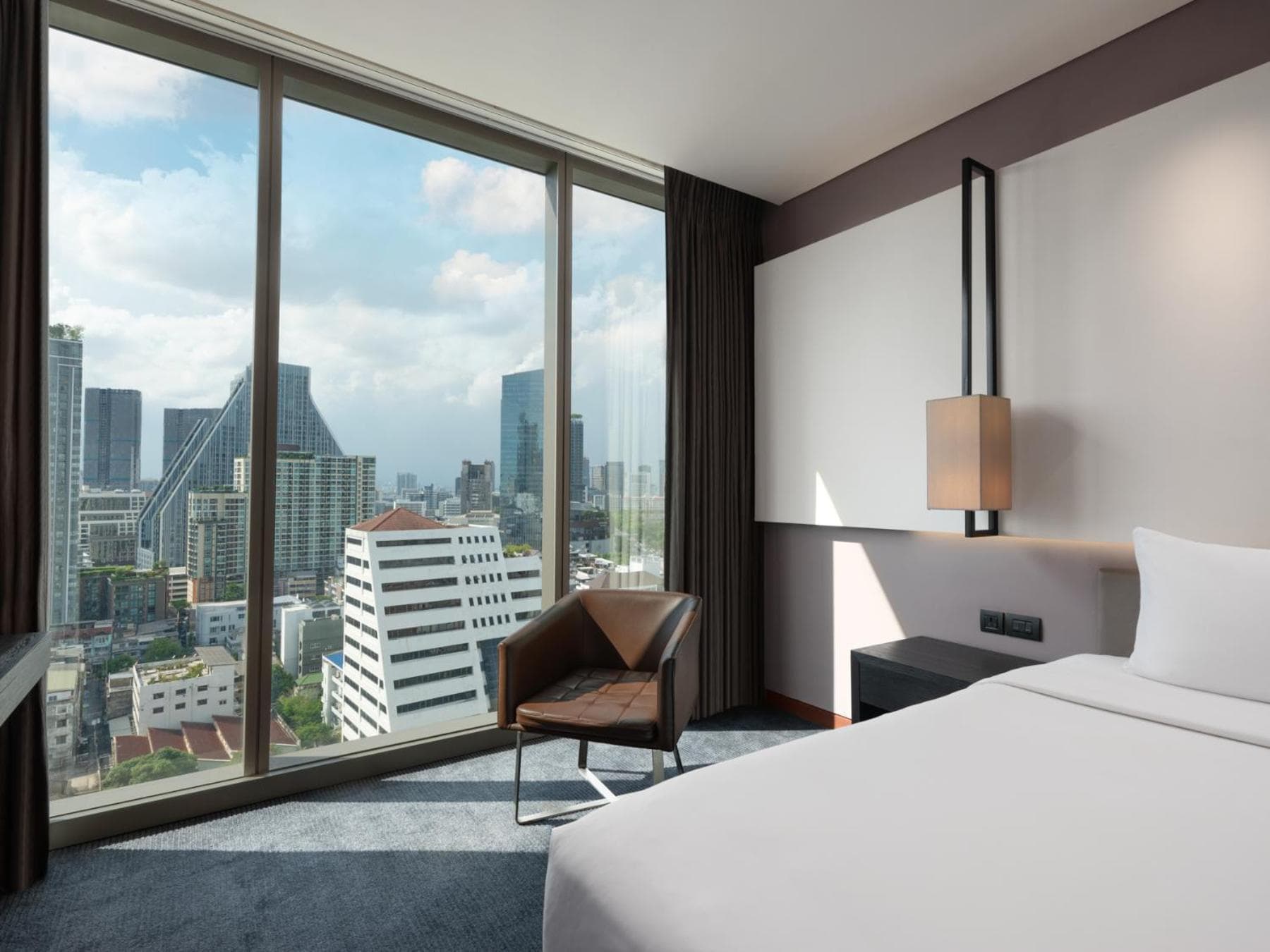 Amara Bangkok Hotel hotel, 180/1 Surawong Road, Sipraya, Bangrak, Bangkok, Thailand — photo 98