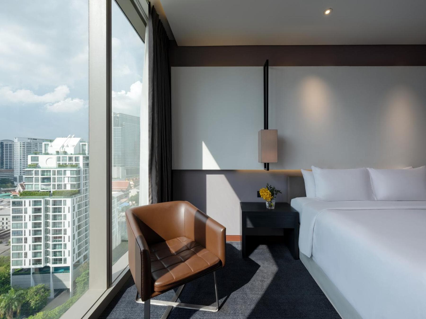 Amara Bangkok Hotel hotel, 180/1 Surawong Road, Sipraya, Bangrak, Bangkok, Thailand — photo 42