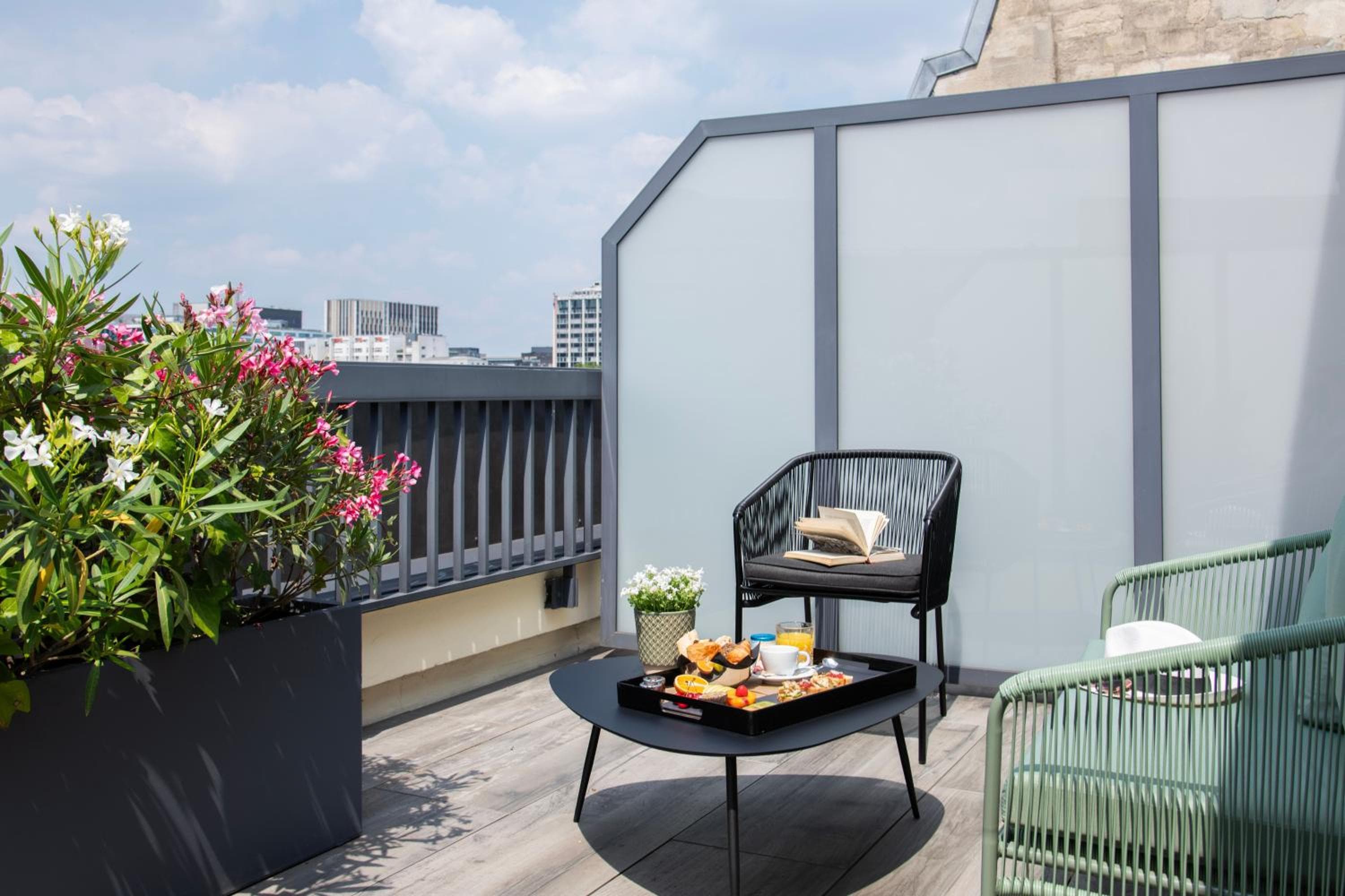Mercure Paris Bercy Bibliothèque — 8