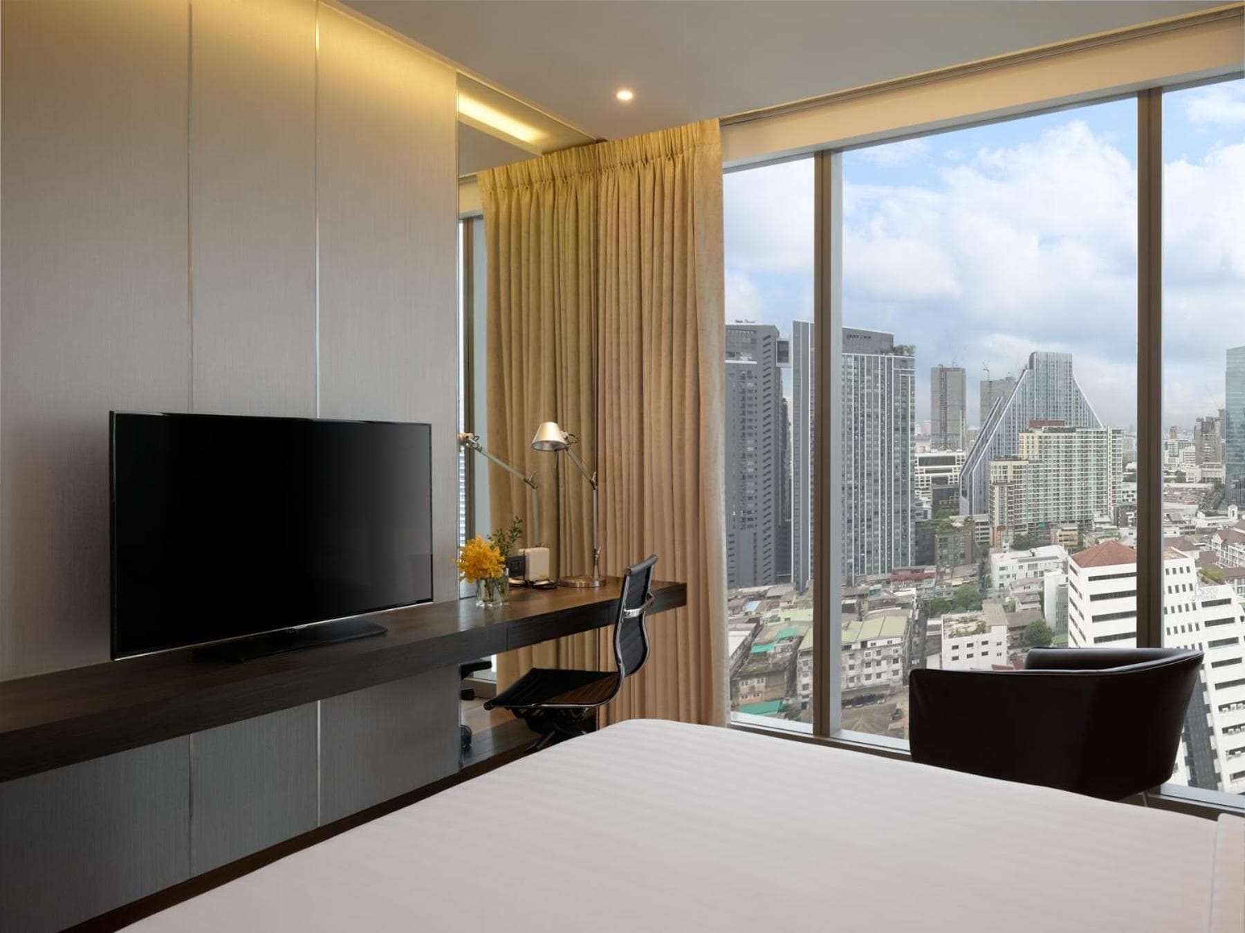 Amara Bangkok Hotel hotel, 180/1 Surawong Road, Sipraya, Bangrak, Bangkok, Thailand — photo 49