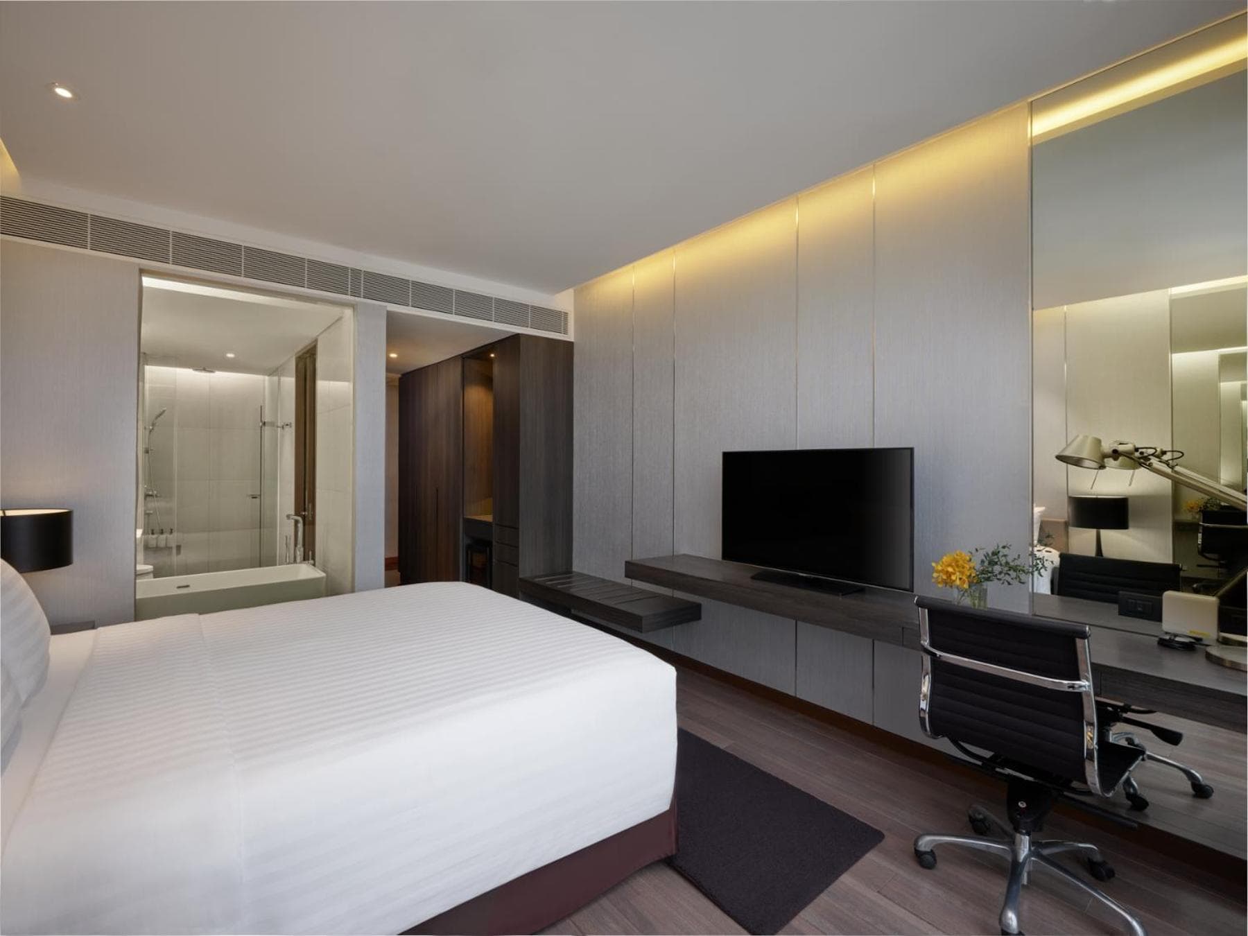 Amara Bangkok Hotel hotel, 180/1 Surawong Road, Sipraya, Bangrak, Bangkok, Thailand — photo 46