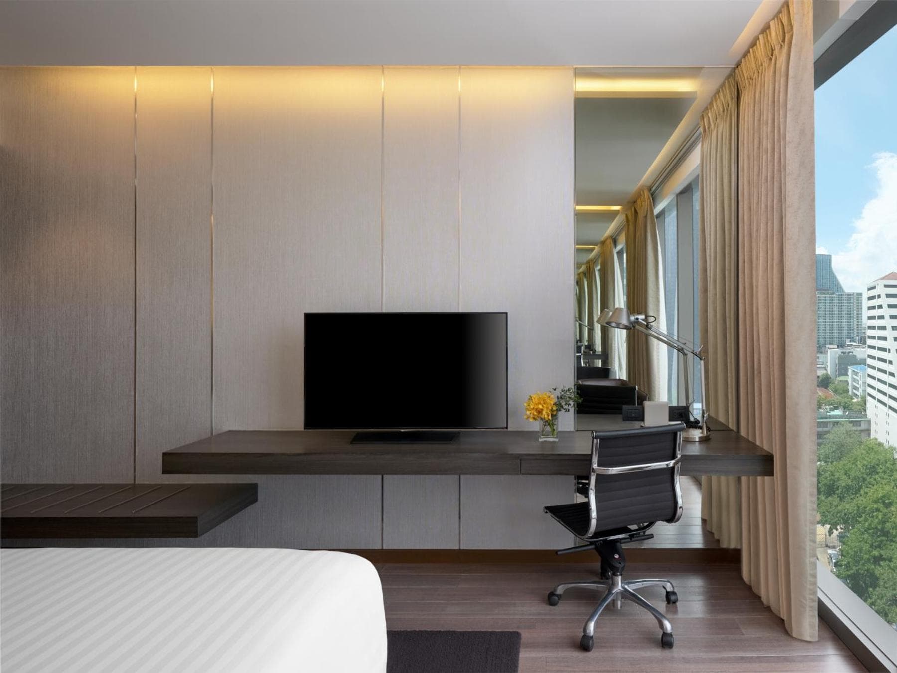 Amara Bangkok Hotel hotel, 180/1 Surawong Road, Sipraya, Bangrak, Bangkok, Thailand — photo 50