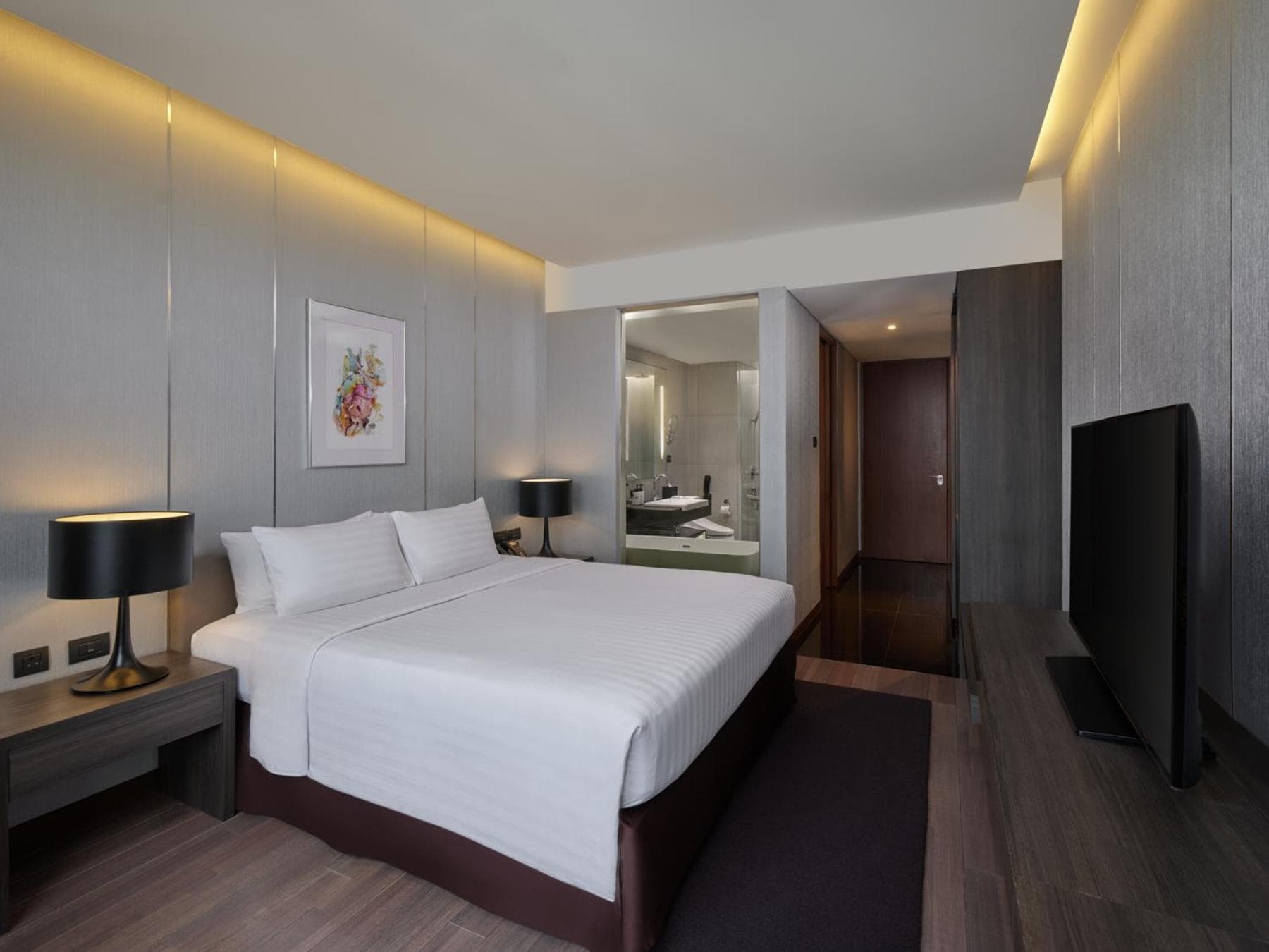 Amara Bangkok Hotel hotel, 180/1 Surawong Road, Sipraya, Bangrak, Bangkok, Thailand — photo 45