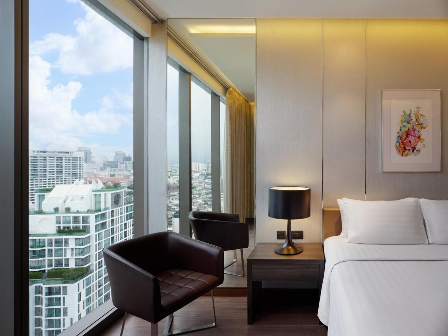 Amara Bangkok Hotel hotel, 180/1 Surawong Road, Sipraya, Bangrak, Bangkok, Thailand — photo 43