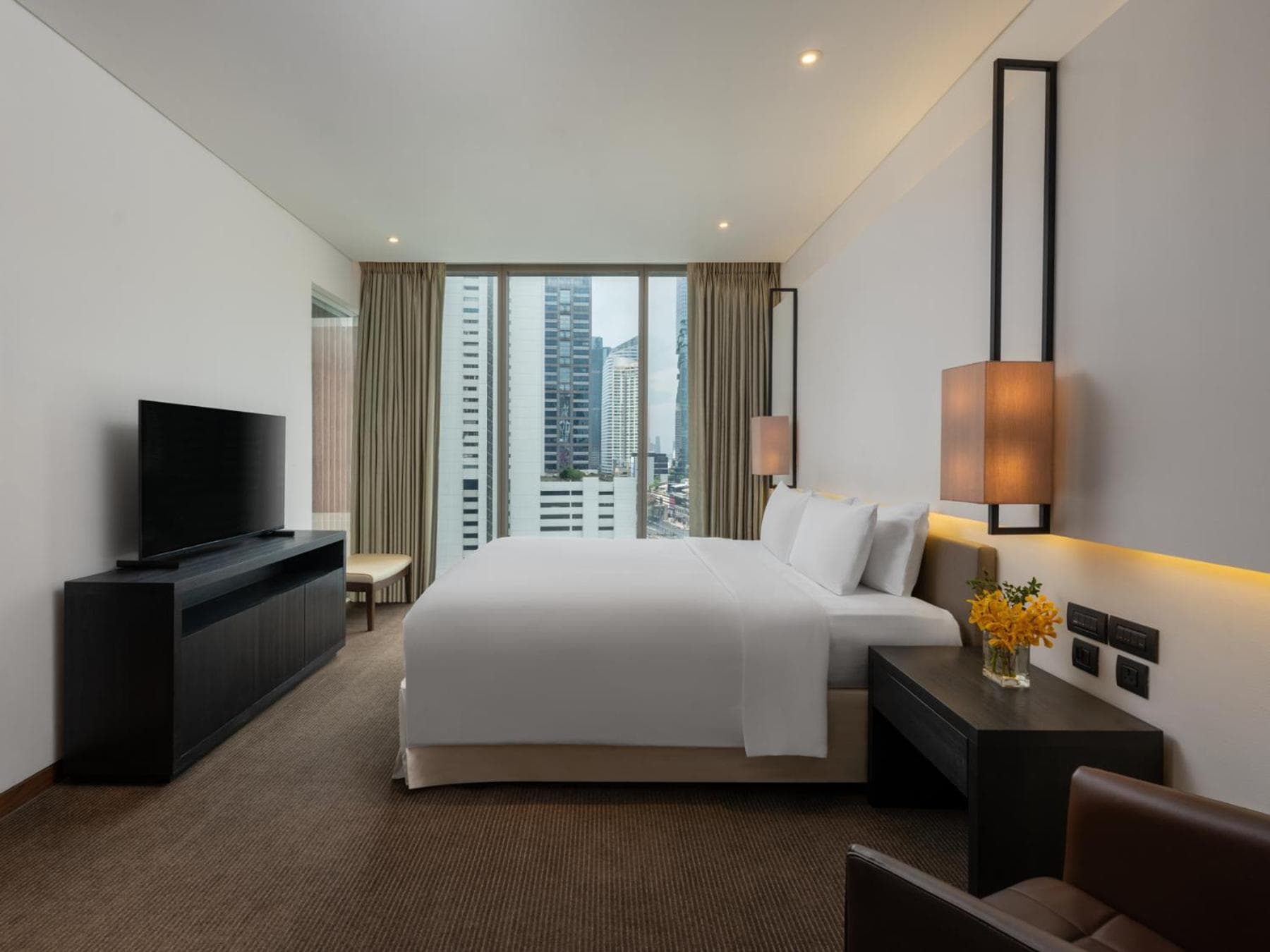 Amara Bangkok Hotel hotel, 180/1 Surawong Road, Sipraya, Bangrak, Bangkok, Thailand — photo 94