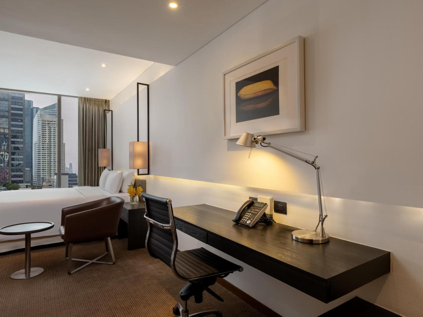 Amara Bangkok Hotel hotel, 180/1 Surawong Road, Sipraya, Bangrak, Bangkok, Thailand — photo 52