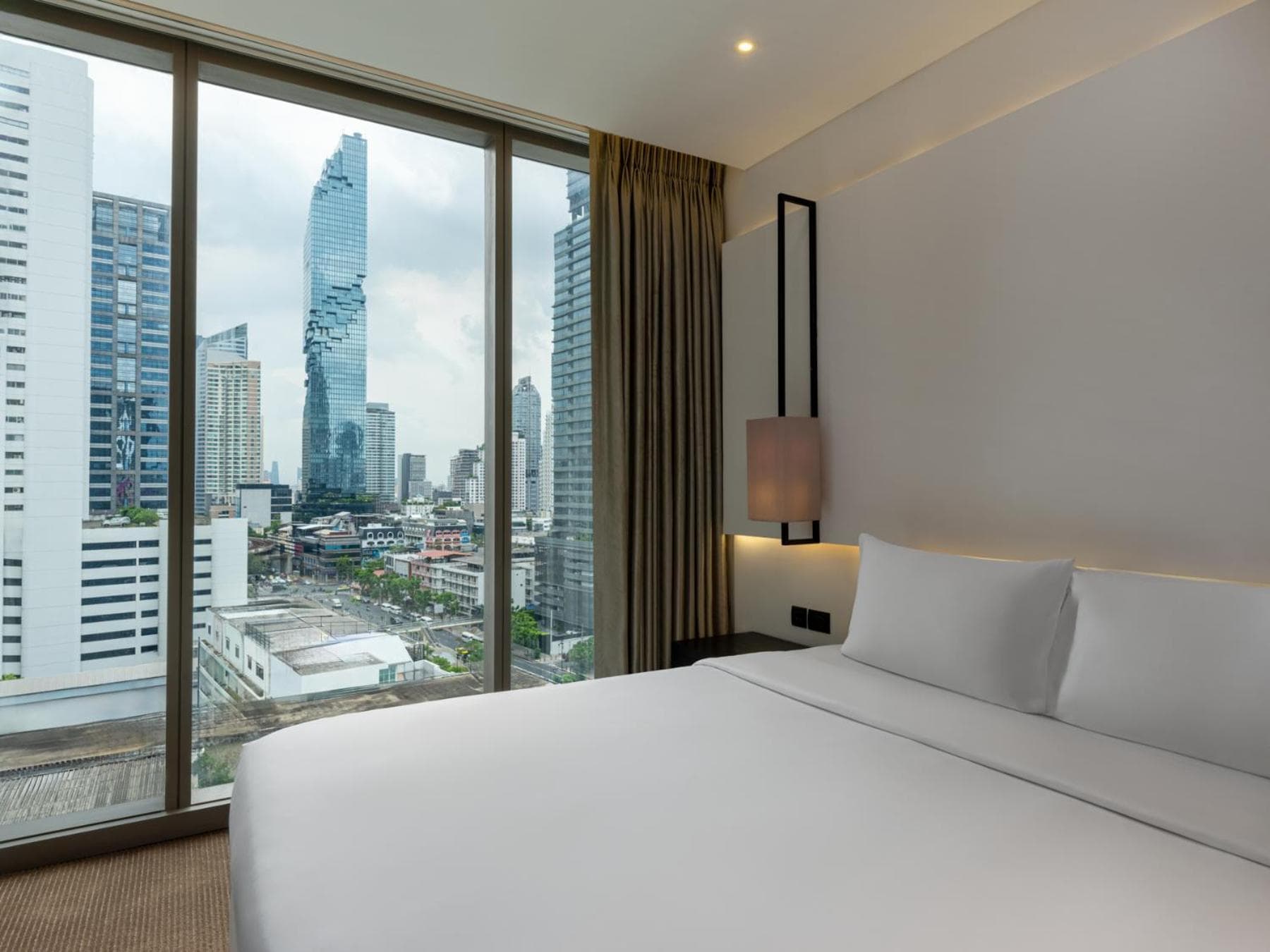 Amara Bangkok Hotel hotel, 180/1 Surawong Road, Sipraya, Bangrak, Bangkok, Thailand — photo 54