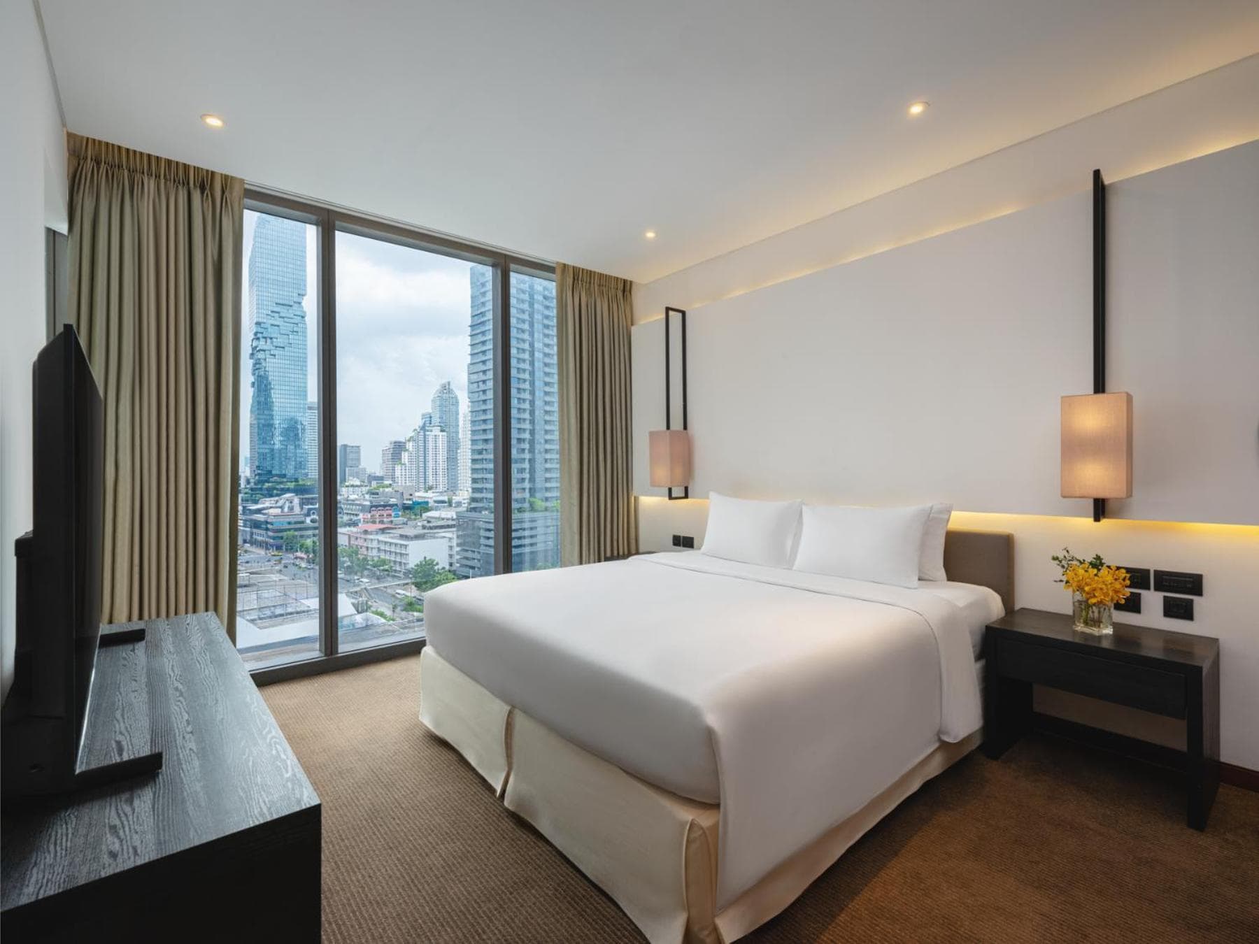 Amara Bangkok Hotel hotel, 180/1 Surawong Road, Sipraya, Bangrak, Bangkok, Thailand — photo 95