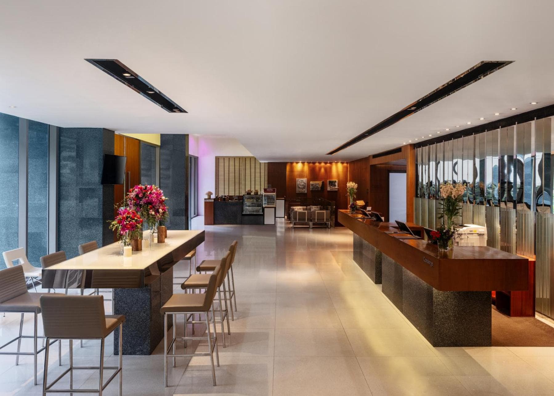 Amara Bangkok Hotel hotel, 180/1 Surawong Road, Sipraya, Bangrak, Bangkok, Thailand — photo 3