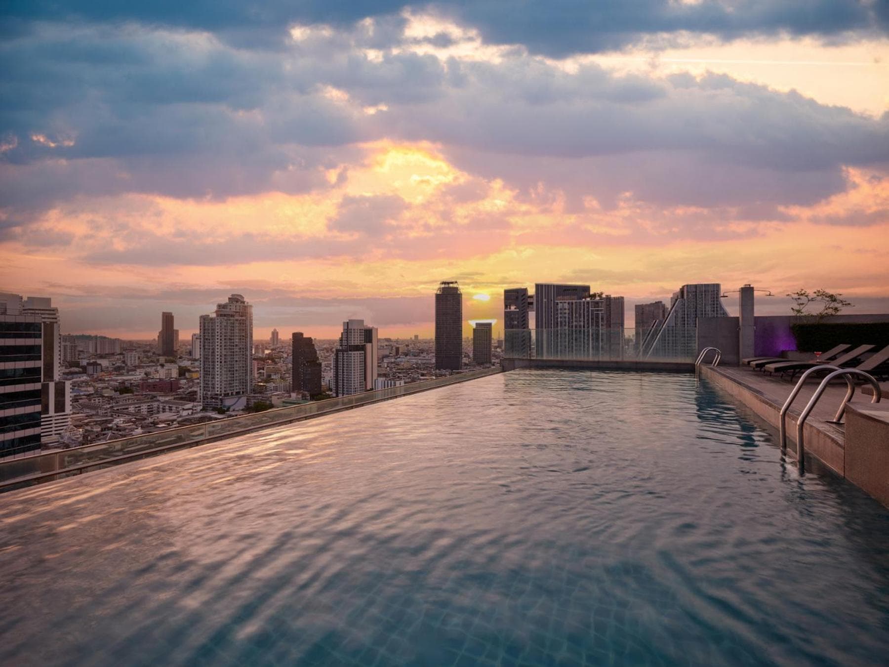 Amara Bangkok Hotel hotel, 180/1 Surawong Road, Sipraya, Bangrak, Bangkok, Thailand — photo 6