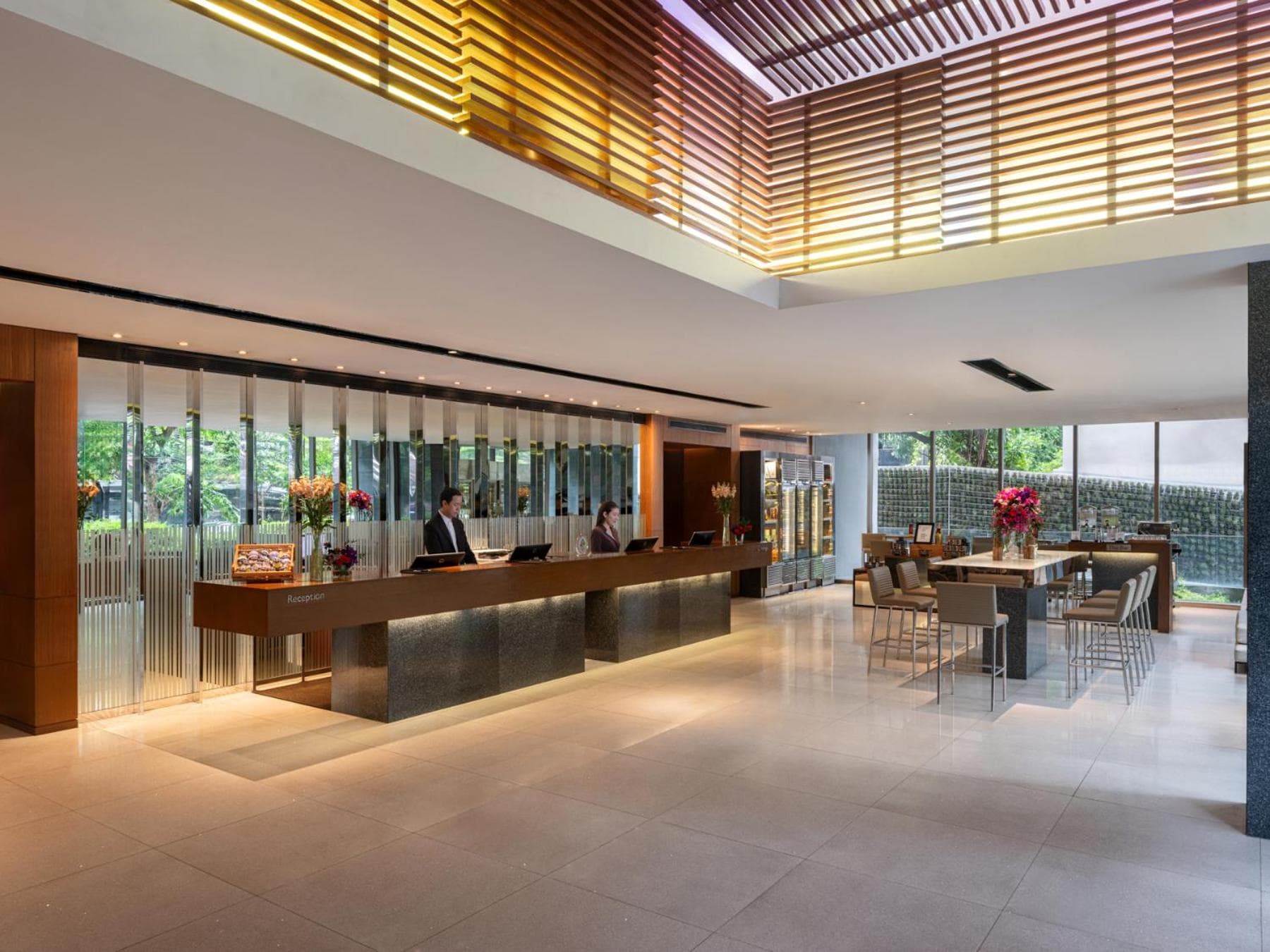 Amara Bangkok Hotel hotel, 180/1 Surawong Road, Sipraya, Bangrak, Bangkok, Thailand — photo 2