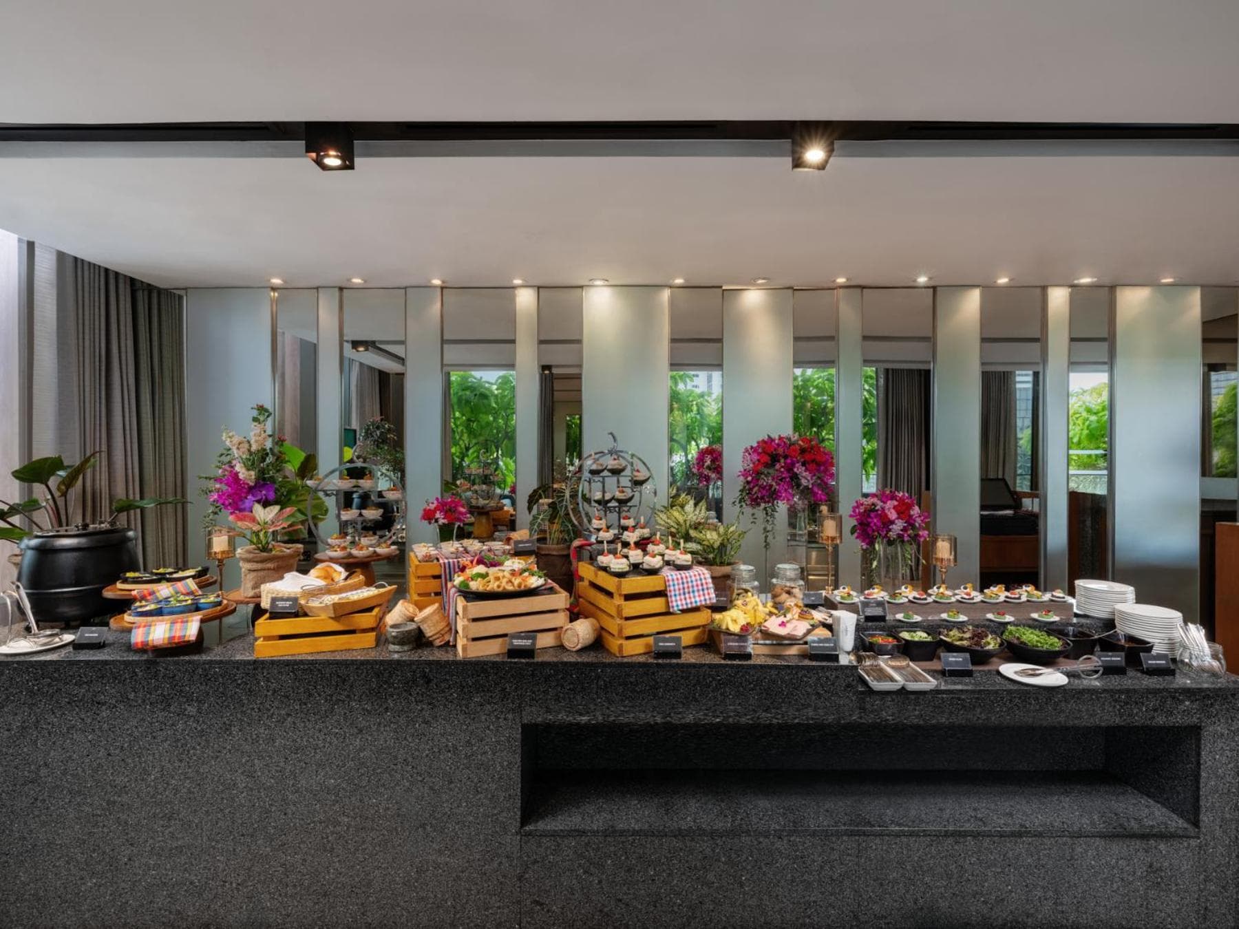 Amara Bangkok Hotel hotel, 180/1 Surawong Road, Sipraya, Bangrak, Bangkok, Thailand — photo 107