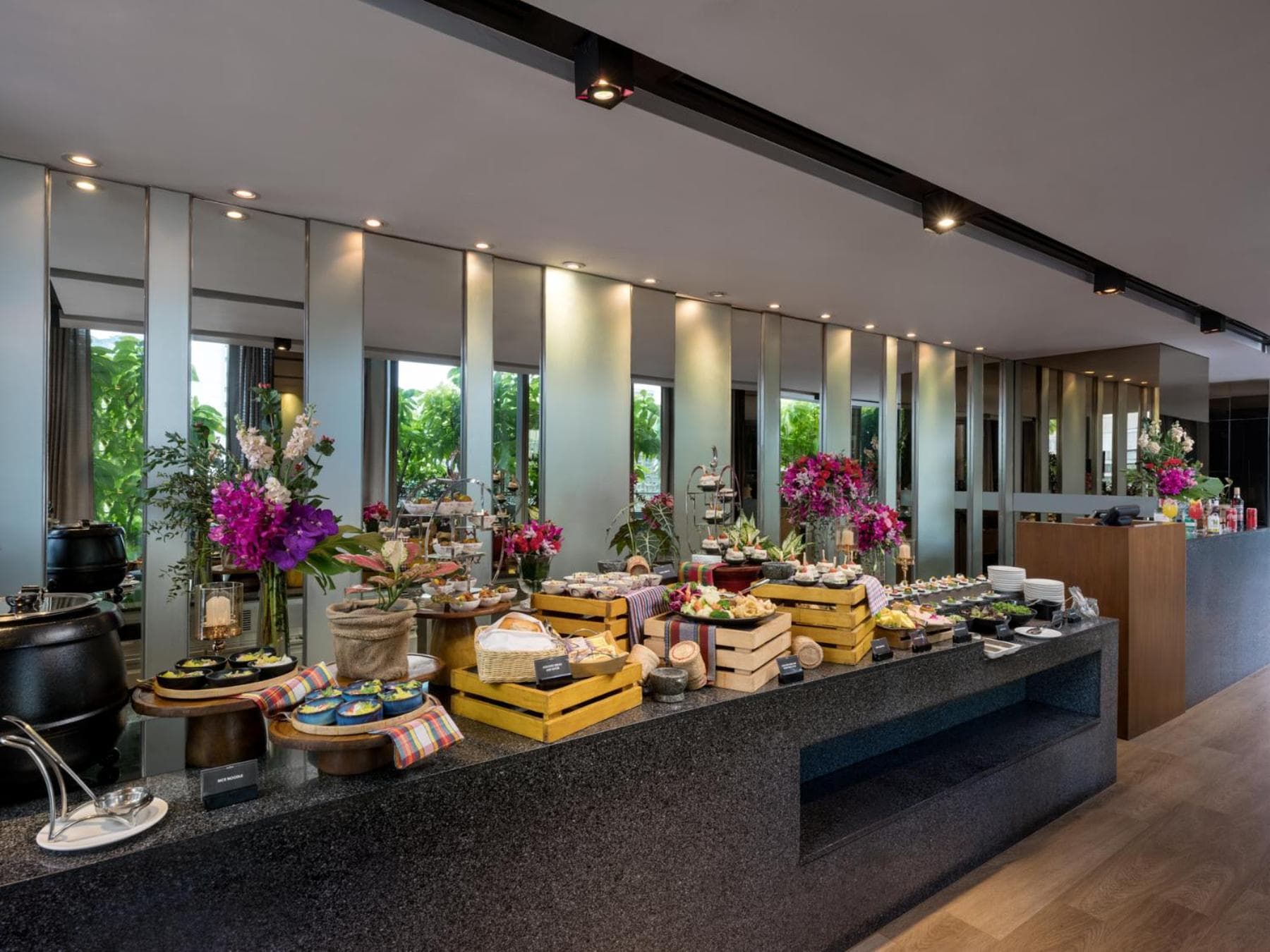 Amara Bangkok Hotel hotel, 180/1 Surawong Road, Sipraya, Bangrak, Bangkok, Thailand — photo 102