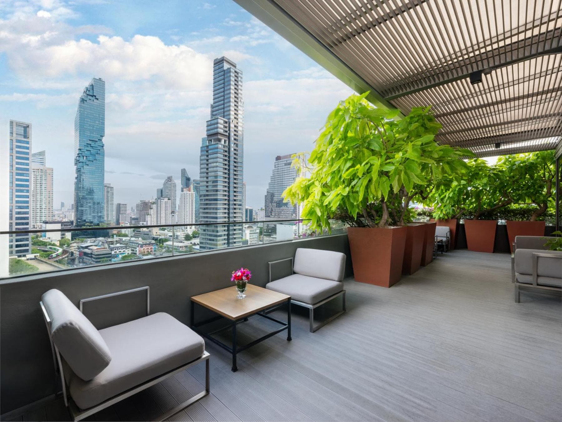 Amara Bangkok Hotel hotel, 180/1 Surawong Road, Sipraya, Bangrak, Bangkok, Thailand — photo 104