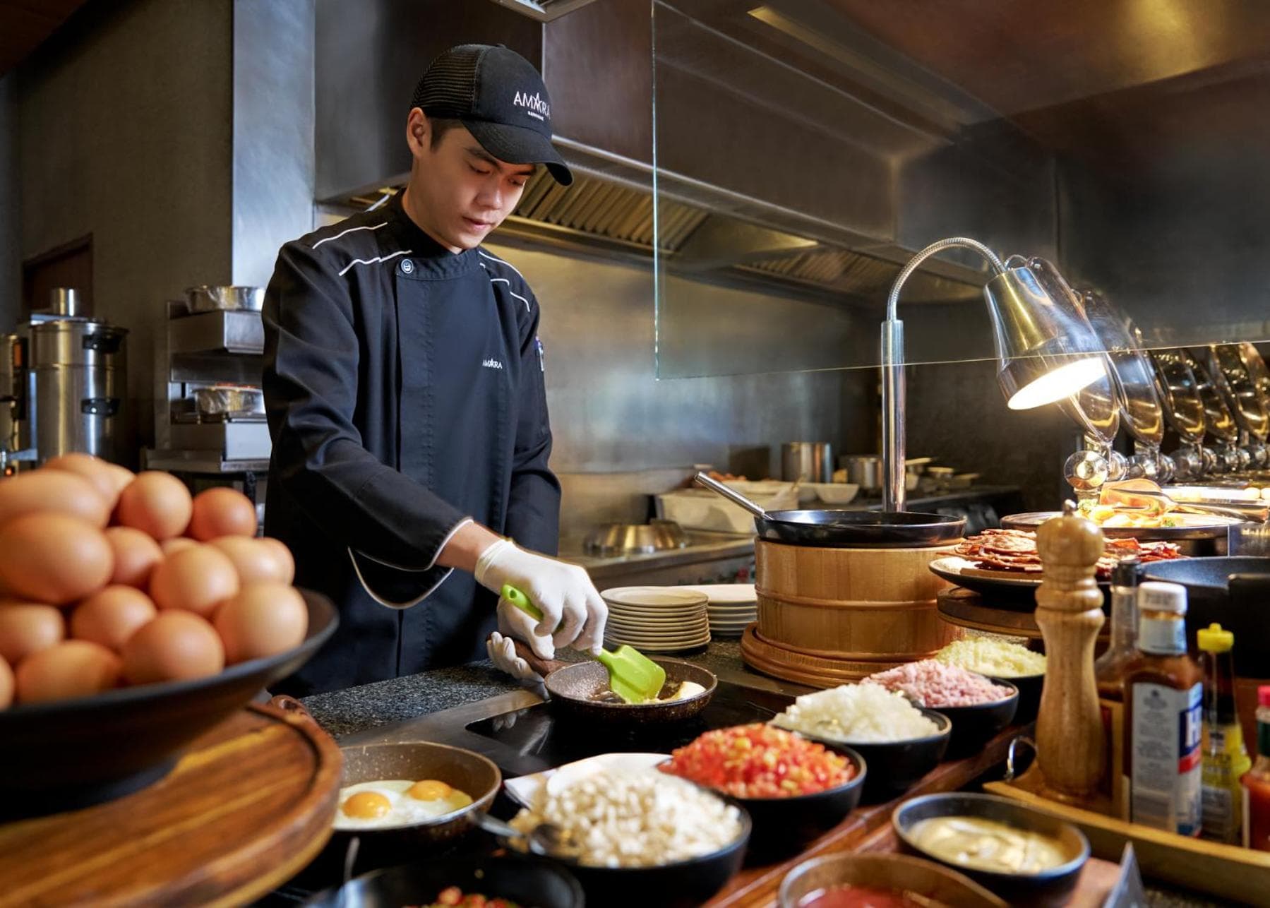 Amara Bangkok Hotel hotel, 180/1 Surawong Road, Sipraya, Bangrak, Bangkok, Thailand — photo 111