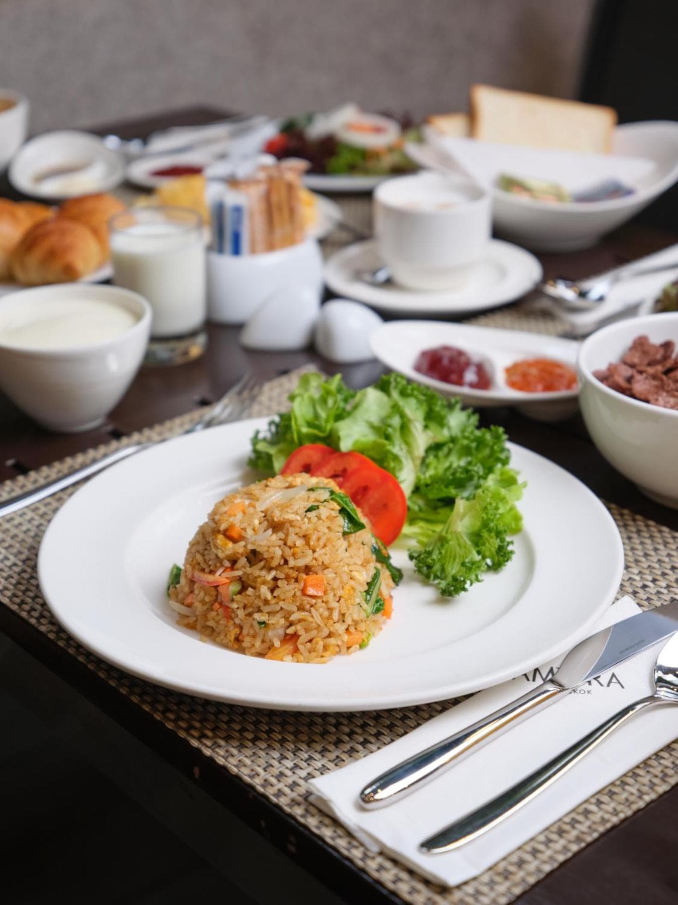 Amara Bangkok Hotel hotel, 180/1 Surawong Road, Sipraya, Bangrak, Bangkok, Thailand — photo 113