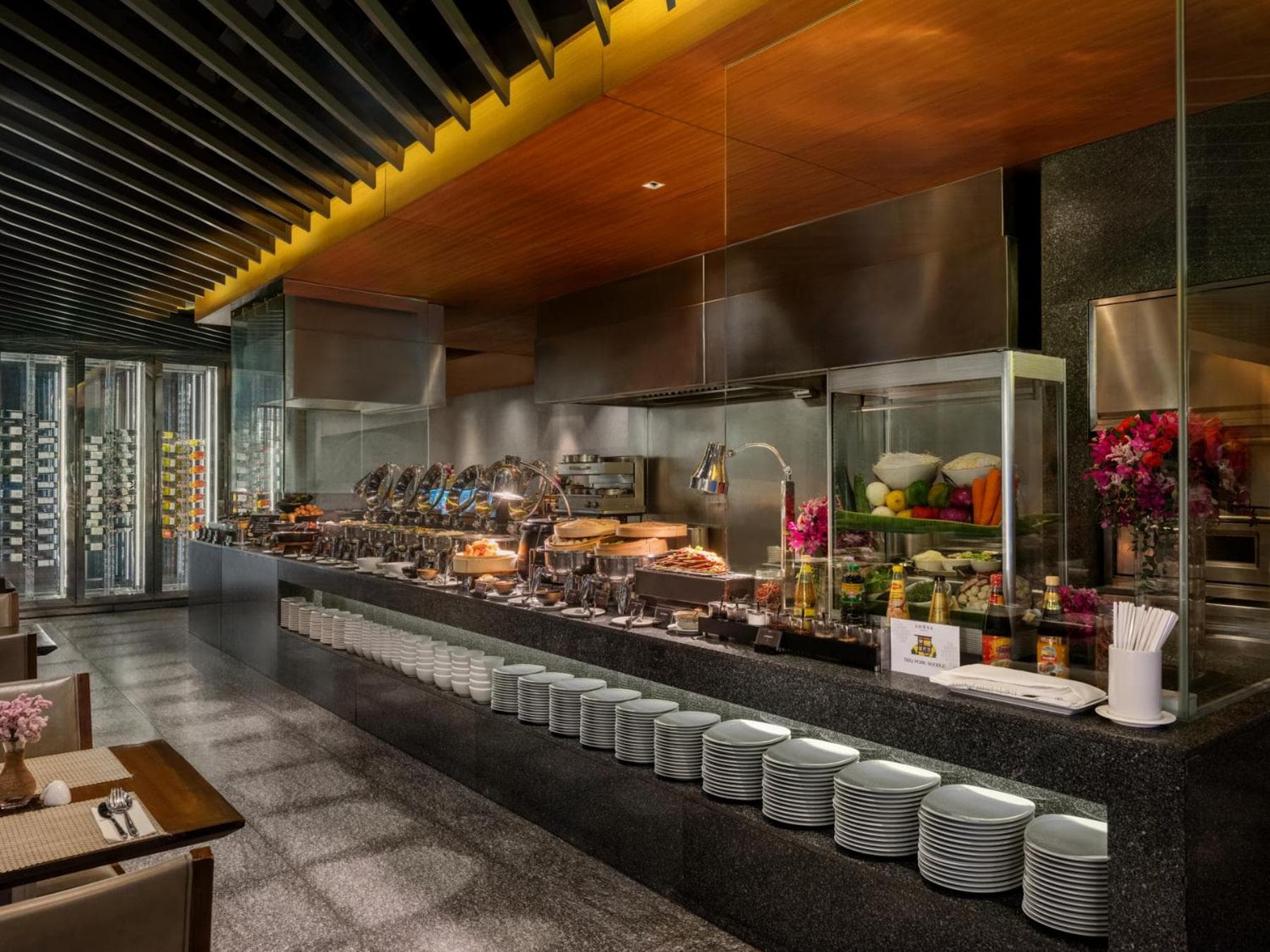 Amara Bangkok Hotel hotel, 180/1 Surawong Road, Sipraya, Bangrak, Bangkok, Thailand — photo 55