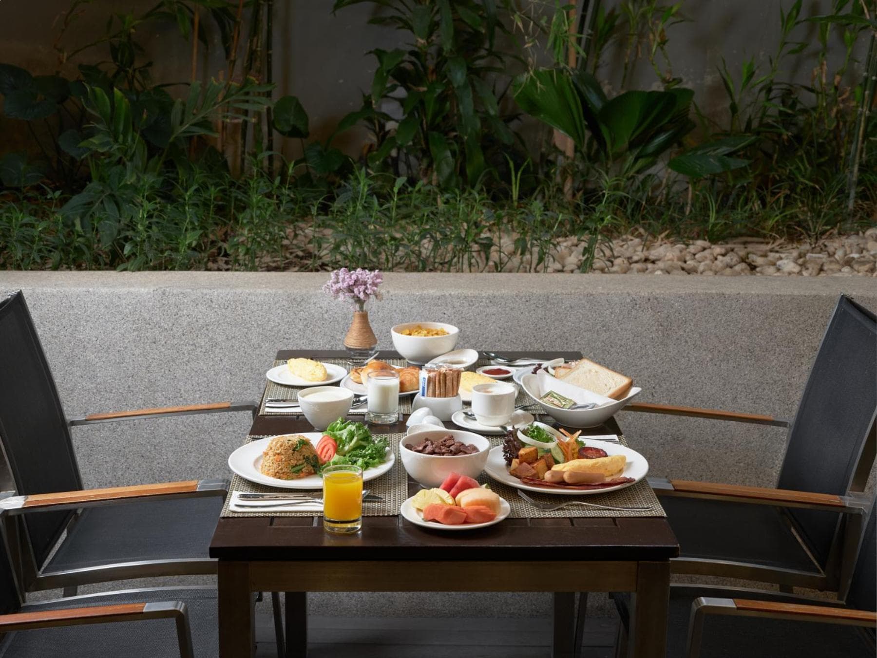 Amara Bangkok Hotel hotel, 180/1 Surawong Road, Sipraya, Bangrak, Bangkok, Thailand — photo 57