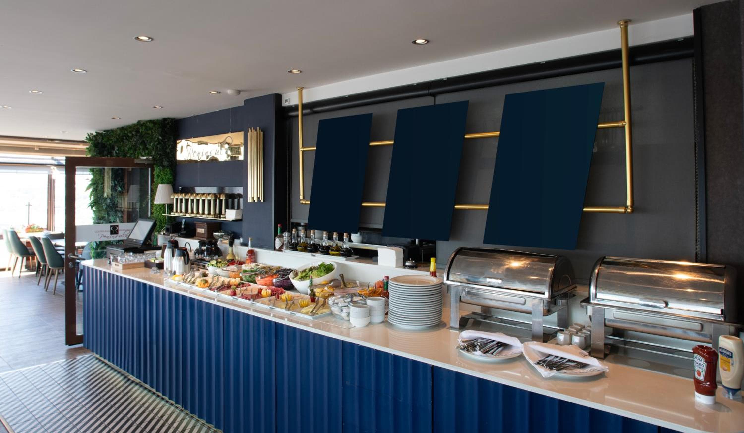 Hotel Golden City en Estambul — 2