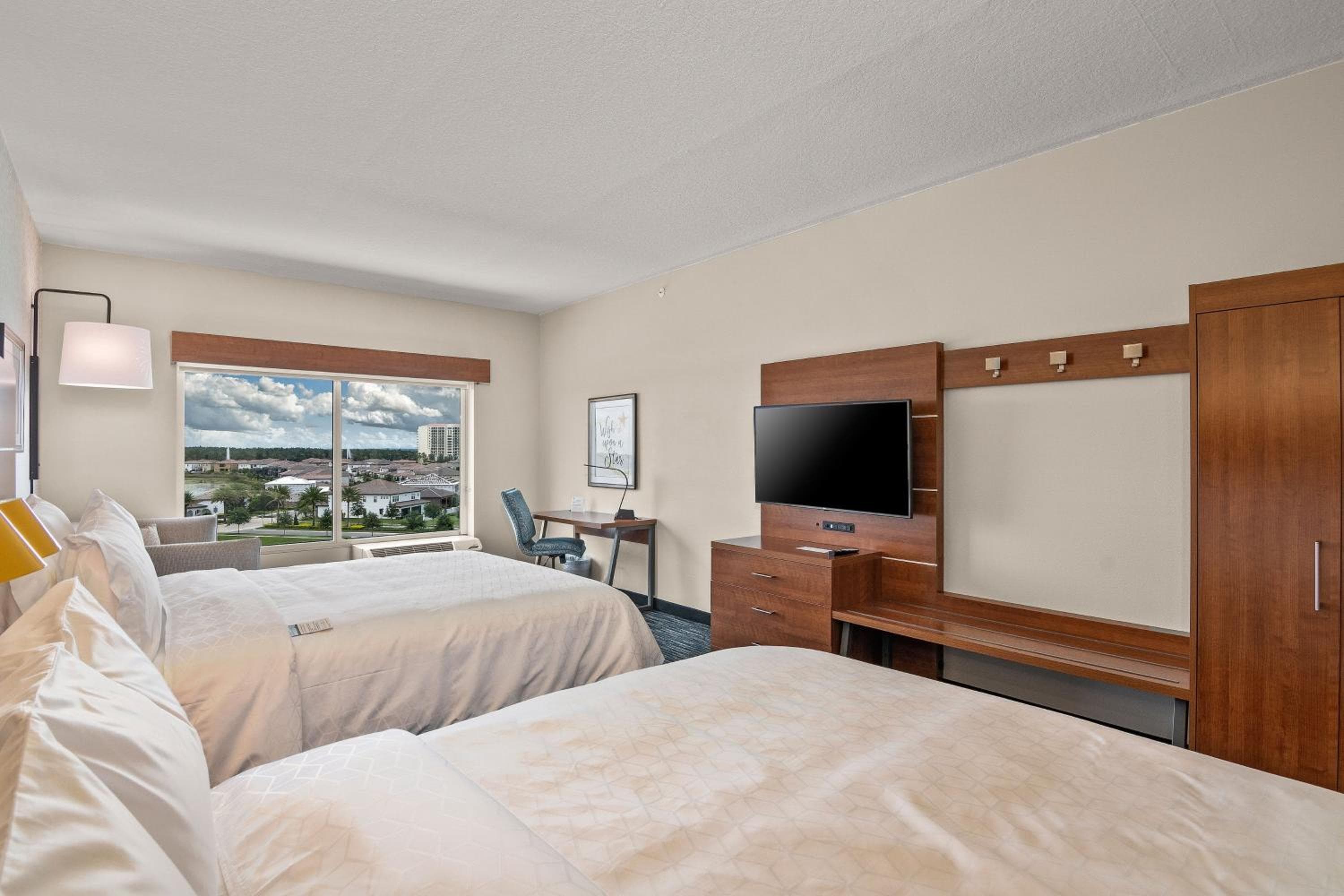 Holiday Inn Express & Suites Orlando-Lake Buena Vista, un hotel IHG — 20