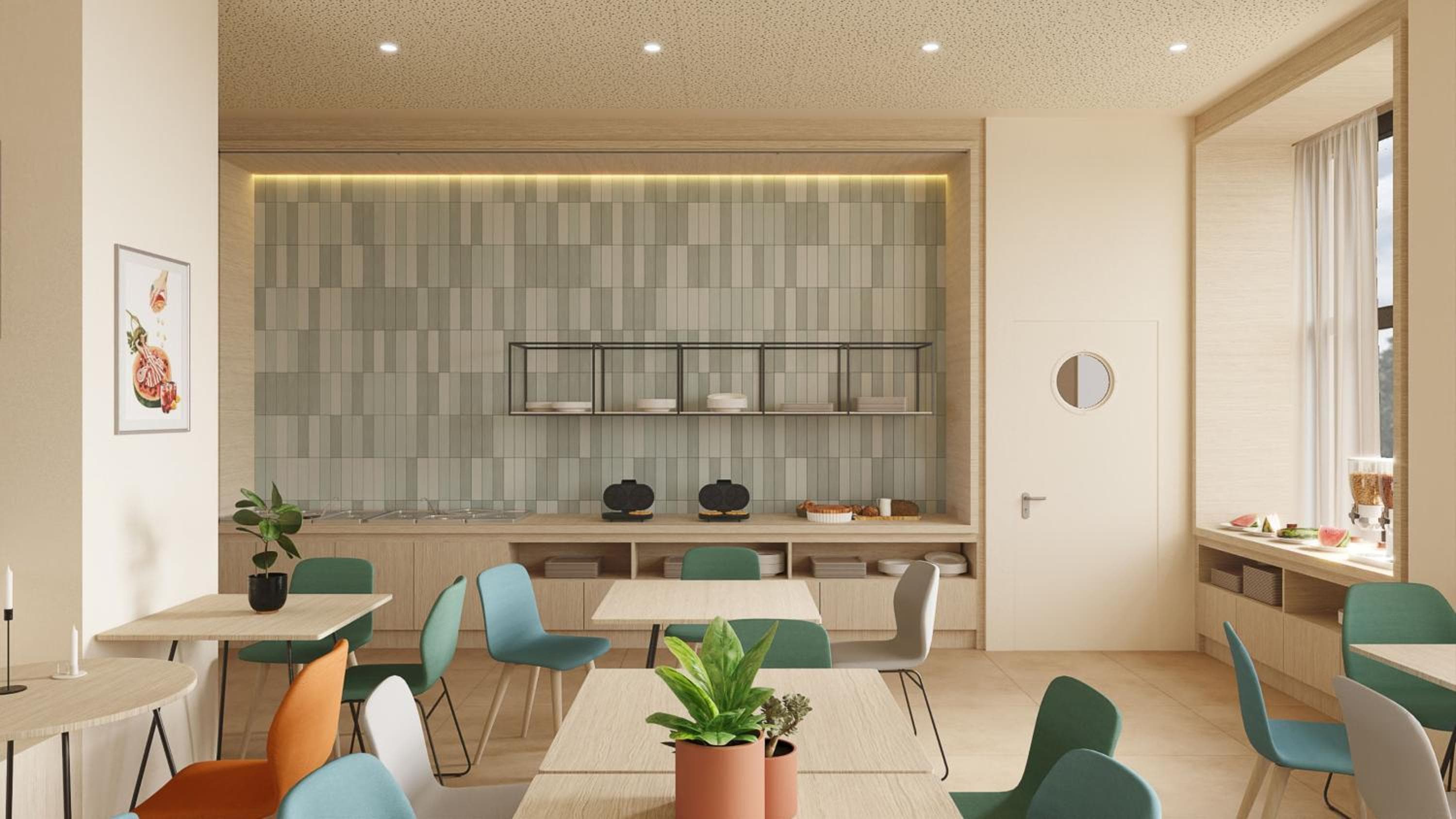 Staybridge Suites Malaga, an IHG Hotel — 6