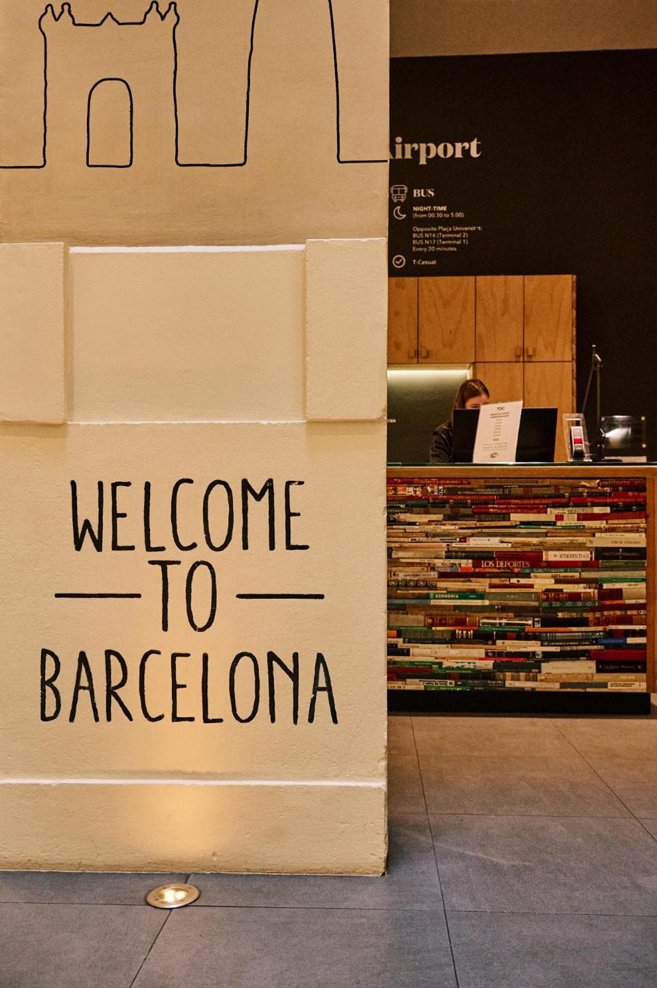 TOC Hostel Barcelona — 10