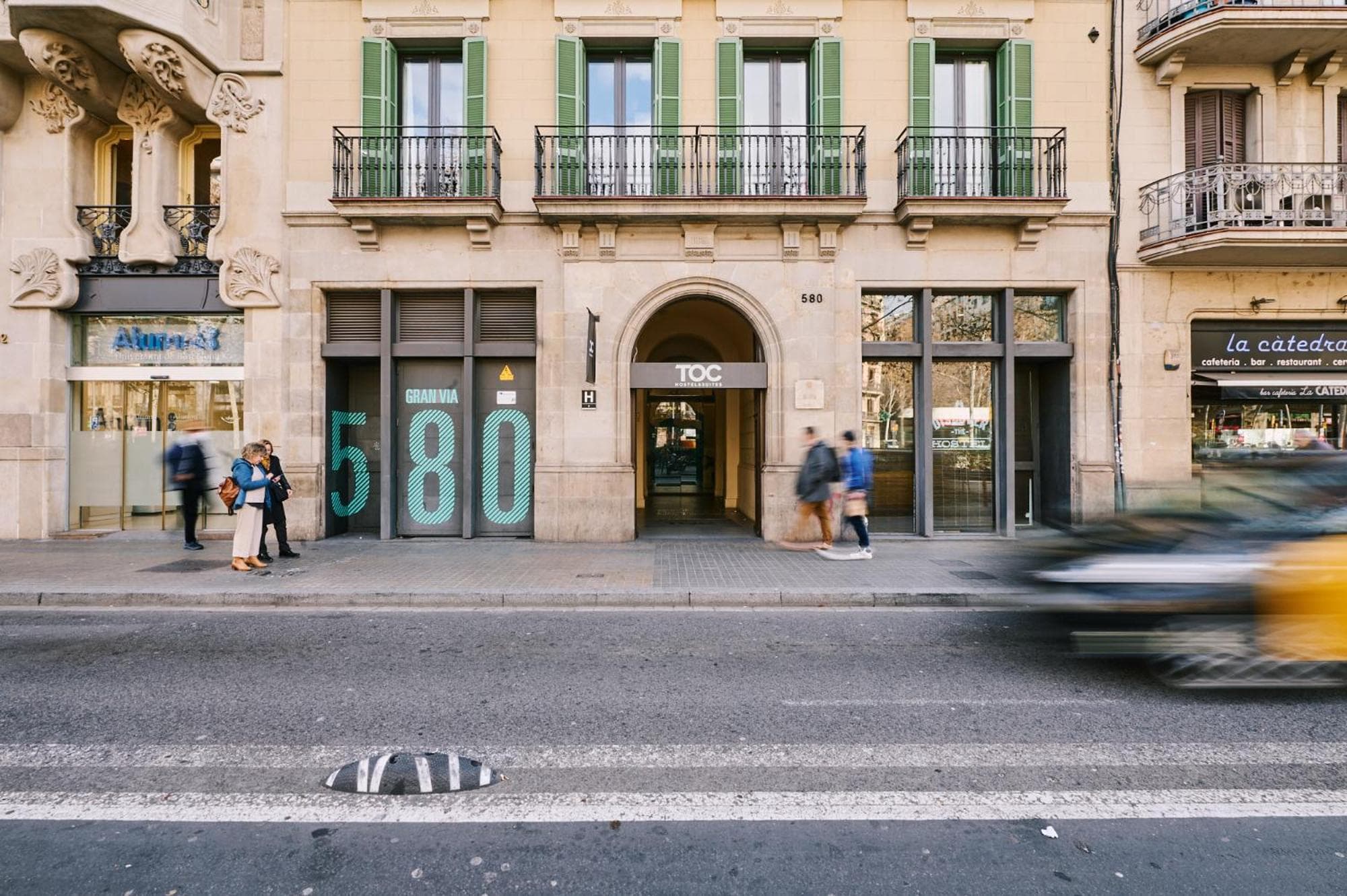 TOC Hostel Barcelona — 6