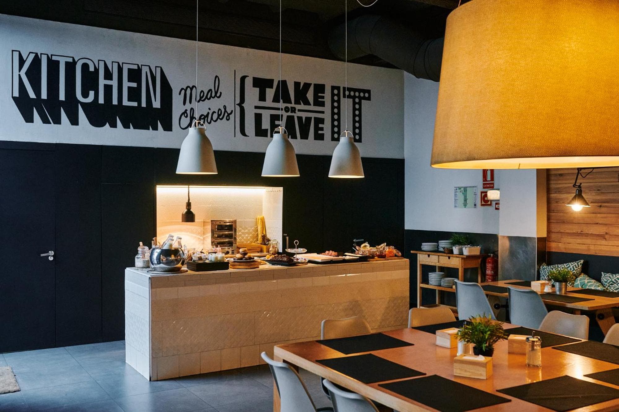 TOC Hostel Barcelona — 16