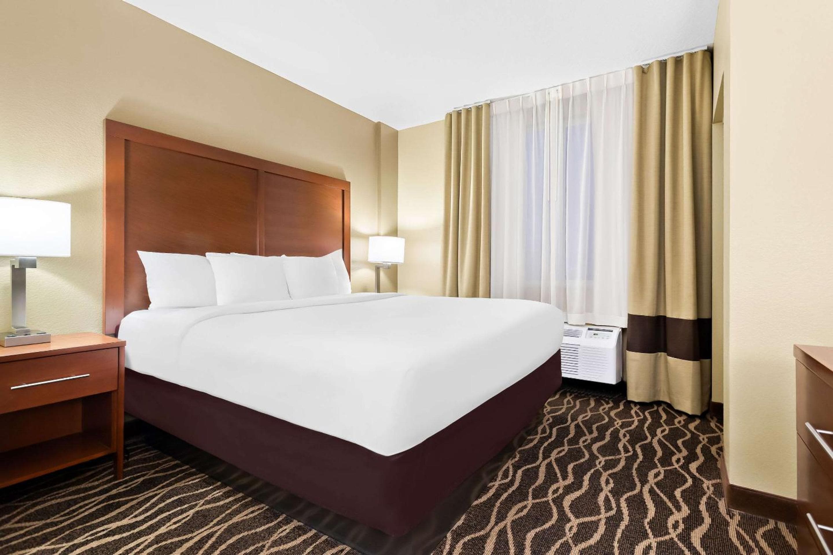 Comfort Suites Tampa Aeroporto Nord — 21