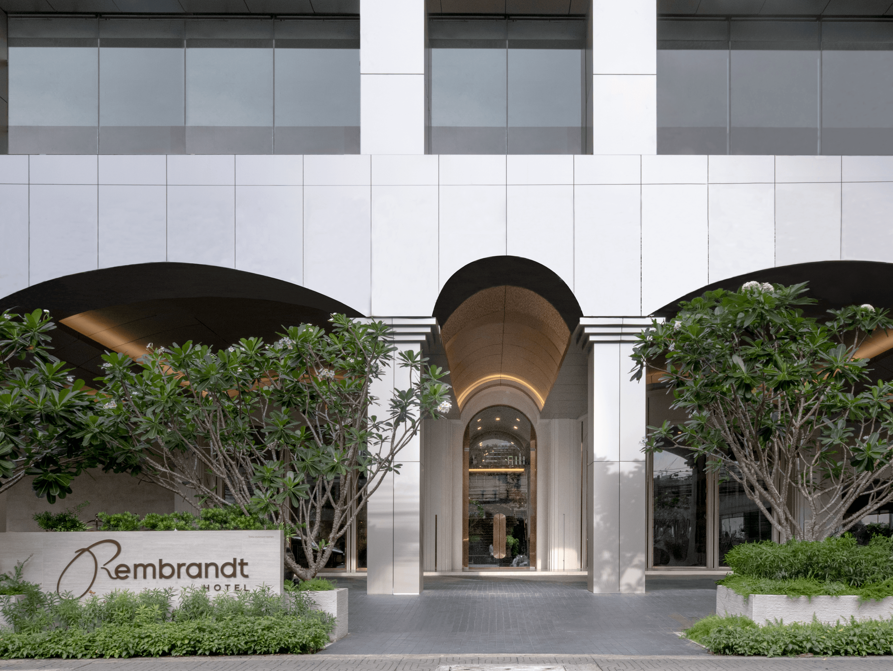 Rembrandt Hotel and Suites Certificato SHA Plus — 27
