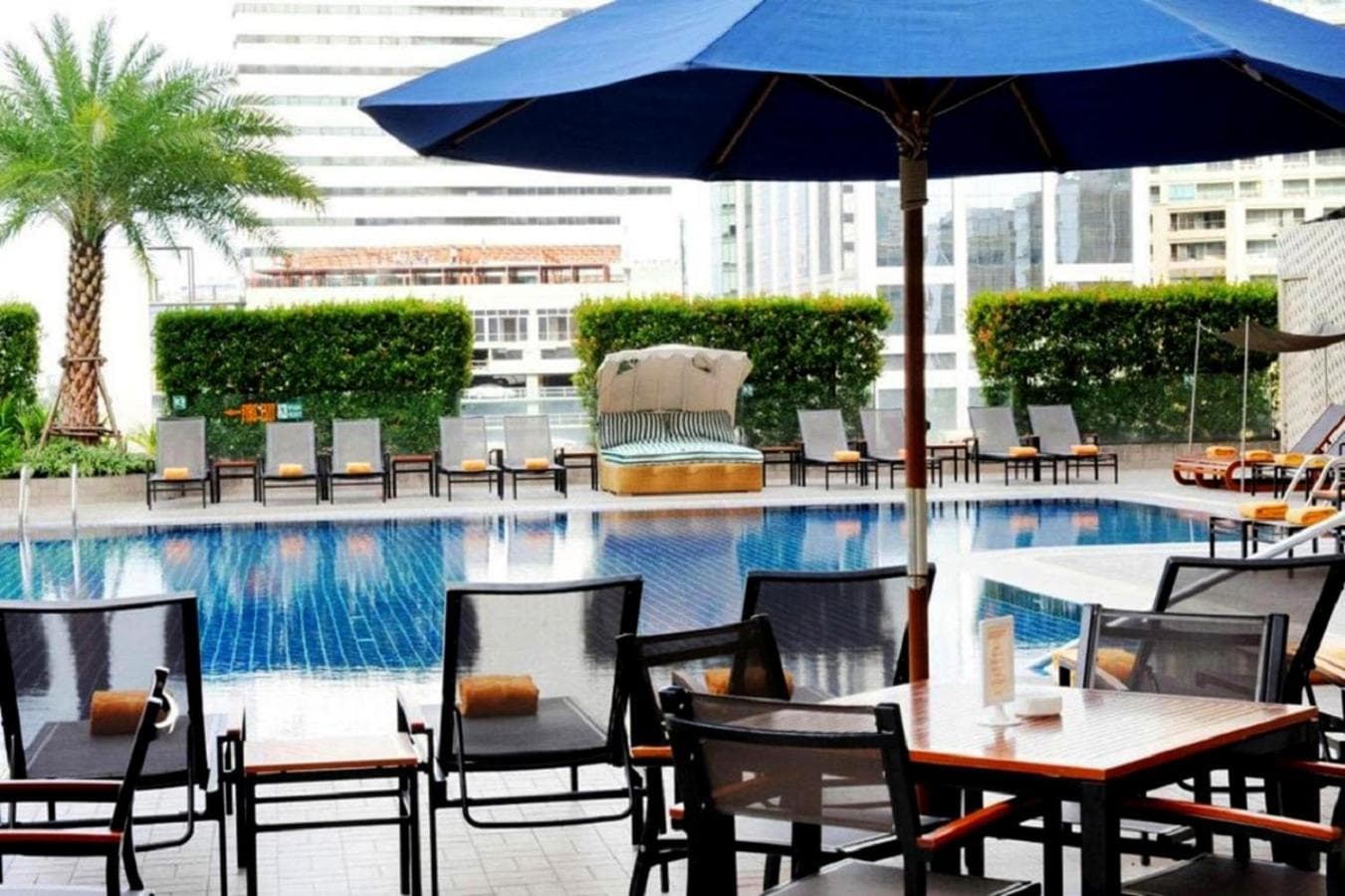 Rembrandt Hotel and Suites Certificato SHA Plus — 10