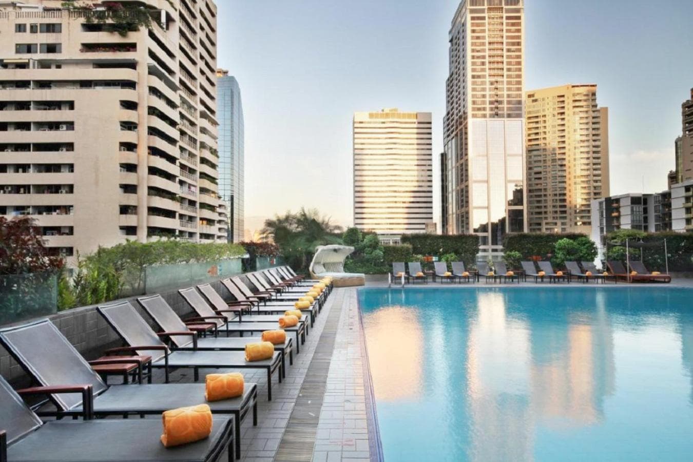 Rembrandt Hotel and Suites Certificato SHA Plus — 2