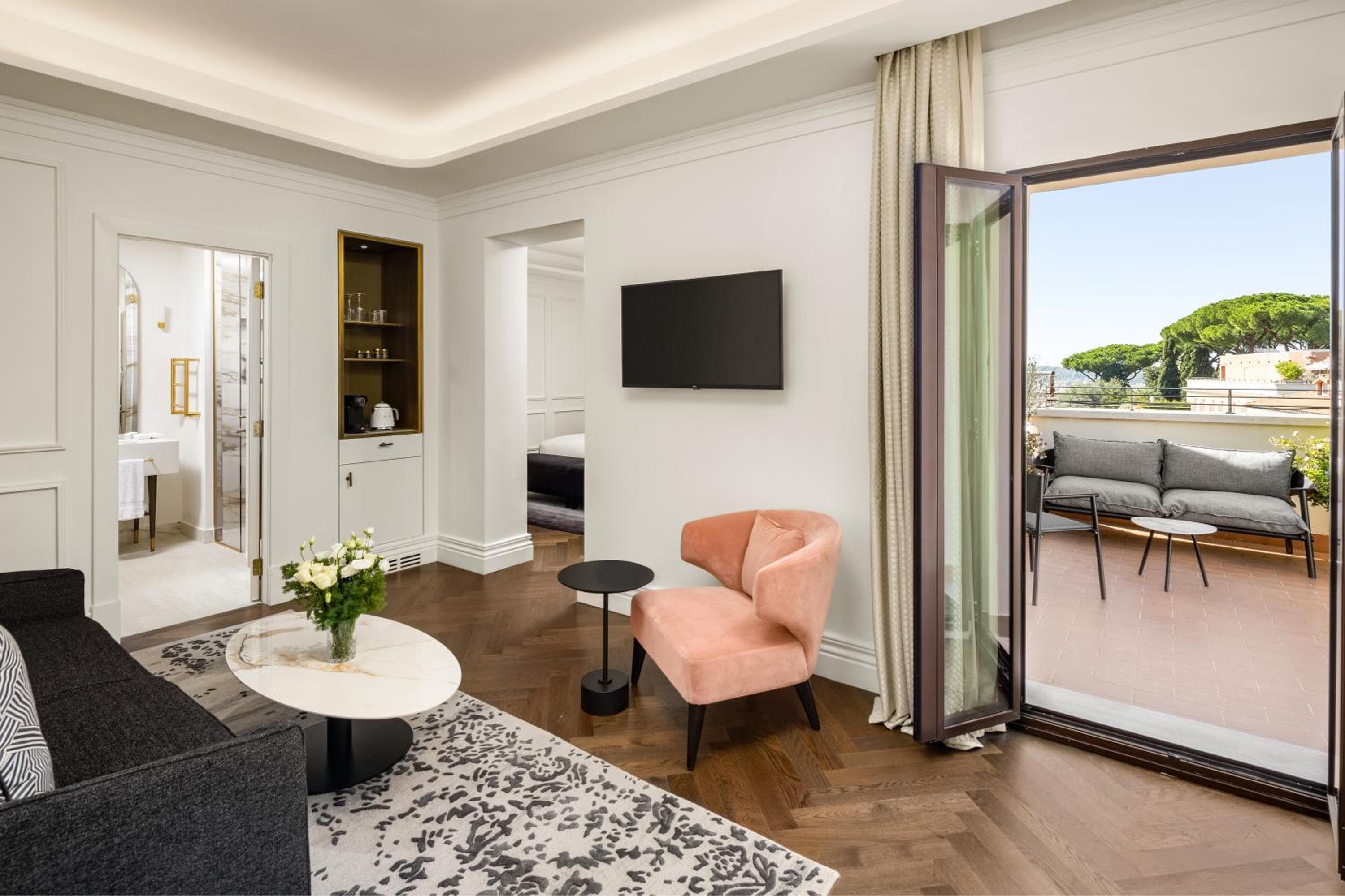 InterContinental Roma Ambasciatori Palace, un IHG Hotel — 11