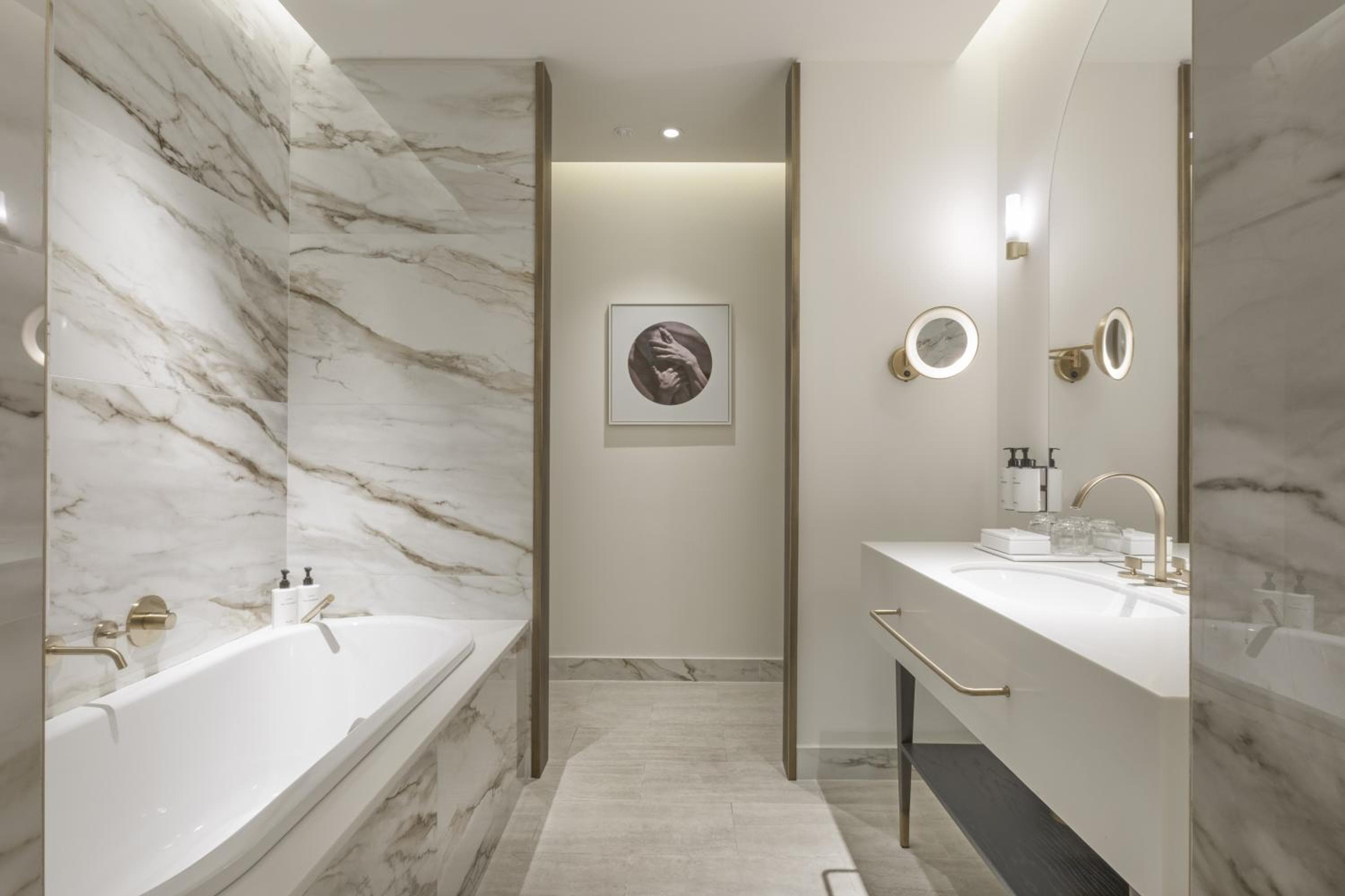 InterContinental Rome Ambasciatori Palace by IHG — 24