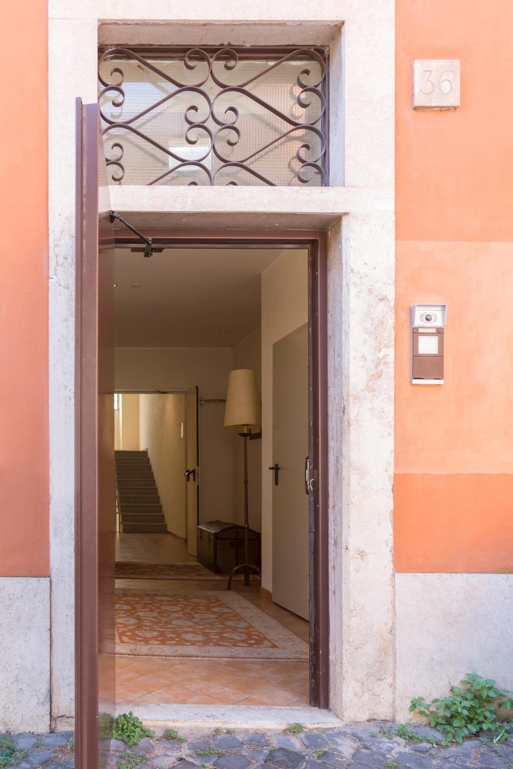 Donna Camilla Savelli - VRetreats hotel, Via Garibaldi 27, Rome, Italy — photo 28