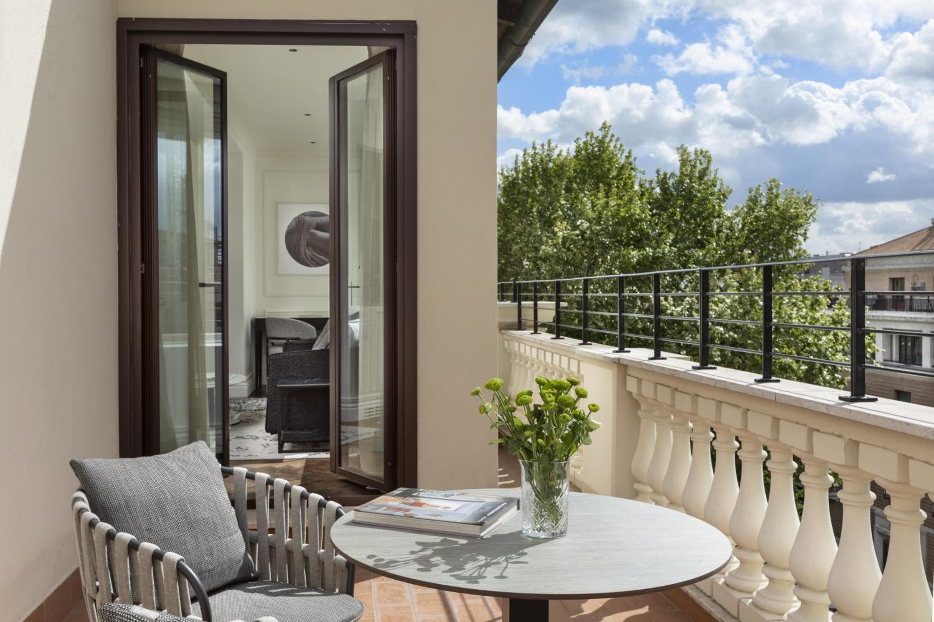 InterContinental Roma Ambasciatori Palace, un IHG Hotel — 4