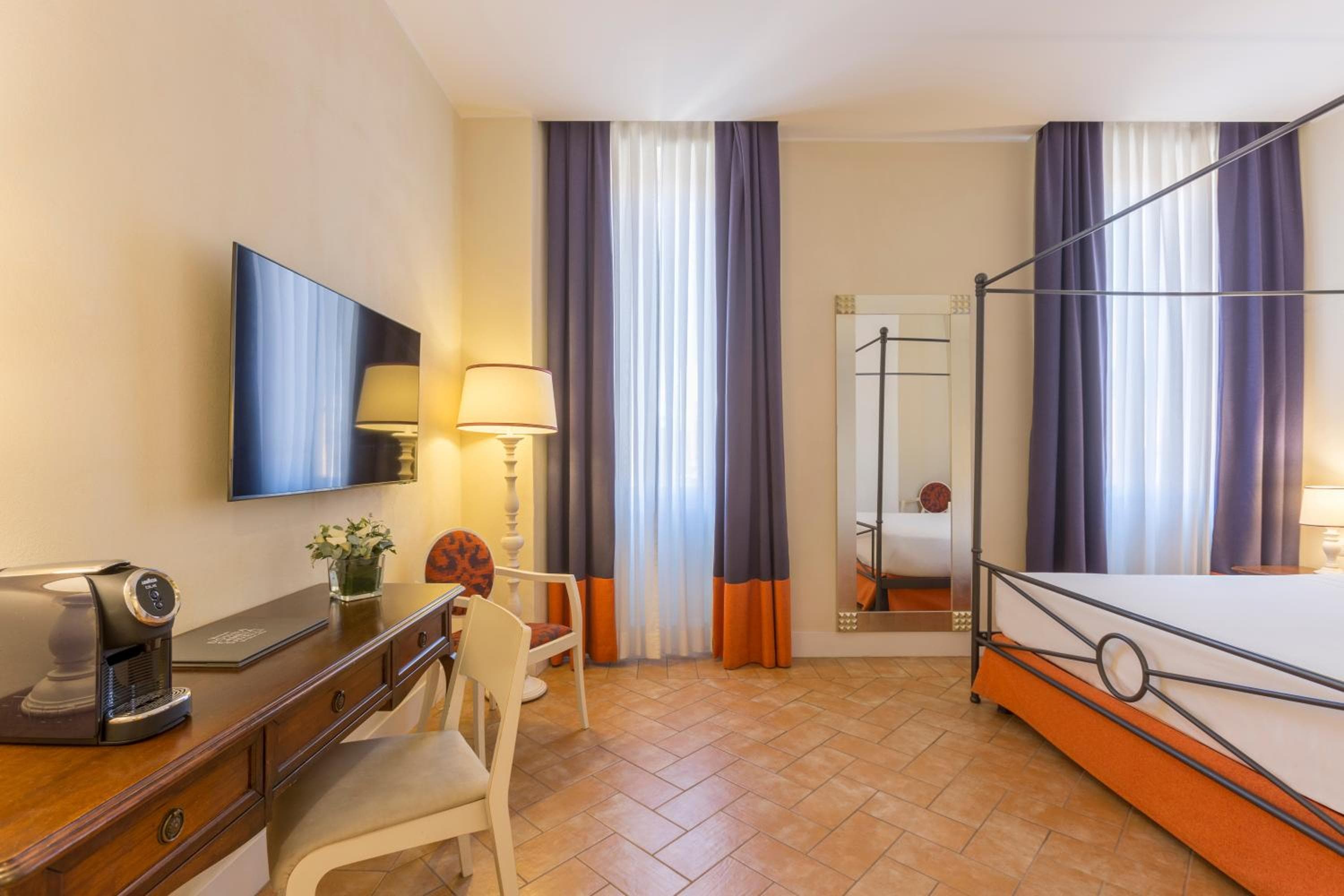 Donna Camilla Savelli - VRetreats hotel, Via Garibaldi 27, Rome, Italy — photo 30